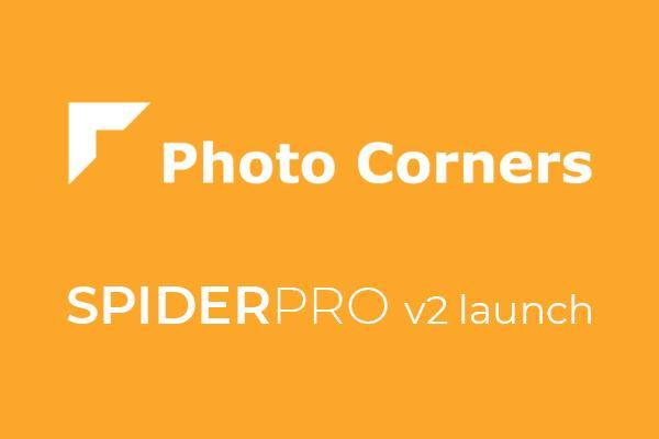 SpiderPro v2 launch announced on Photo Corners - Spider Camera Holster