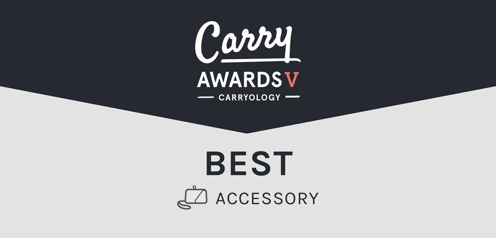 2017 Carry Awards Finalist - Spider Camera Holster