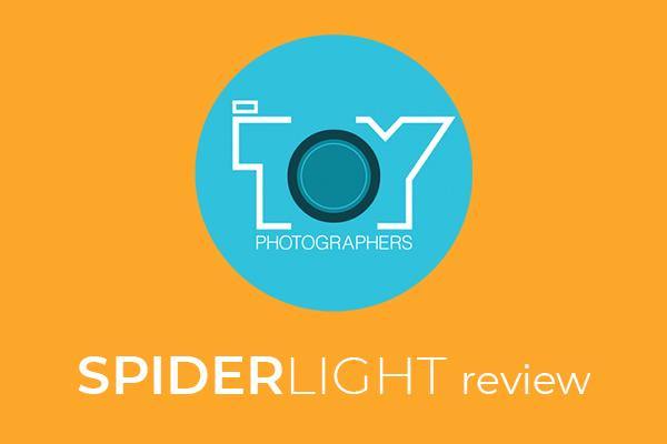 Spider products reviewed by Toy Photographers - Spider Camera Holster