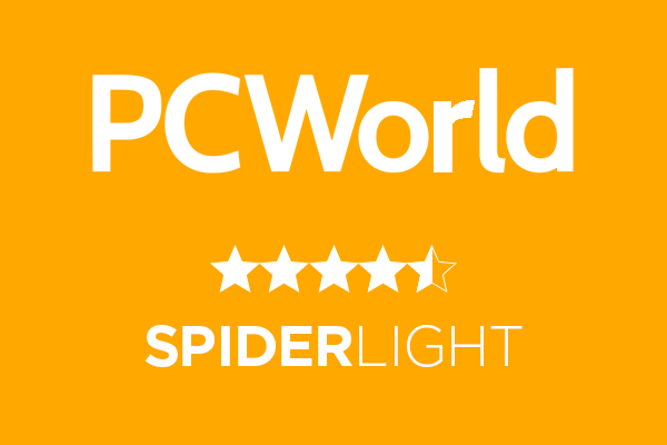 PCWorld Review: SpiderLight - Spider Camera Holster