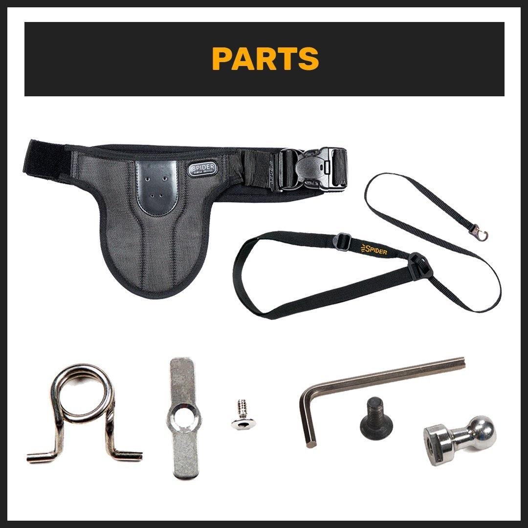 Parts - Spider Camera Holster