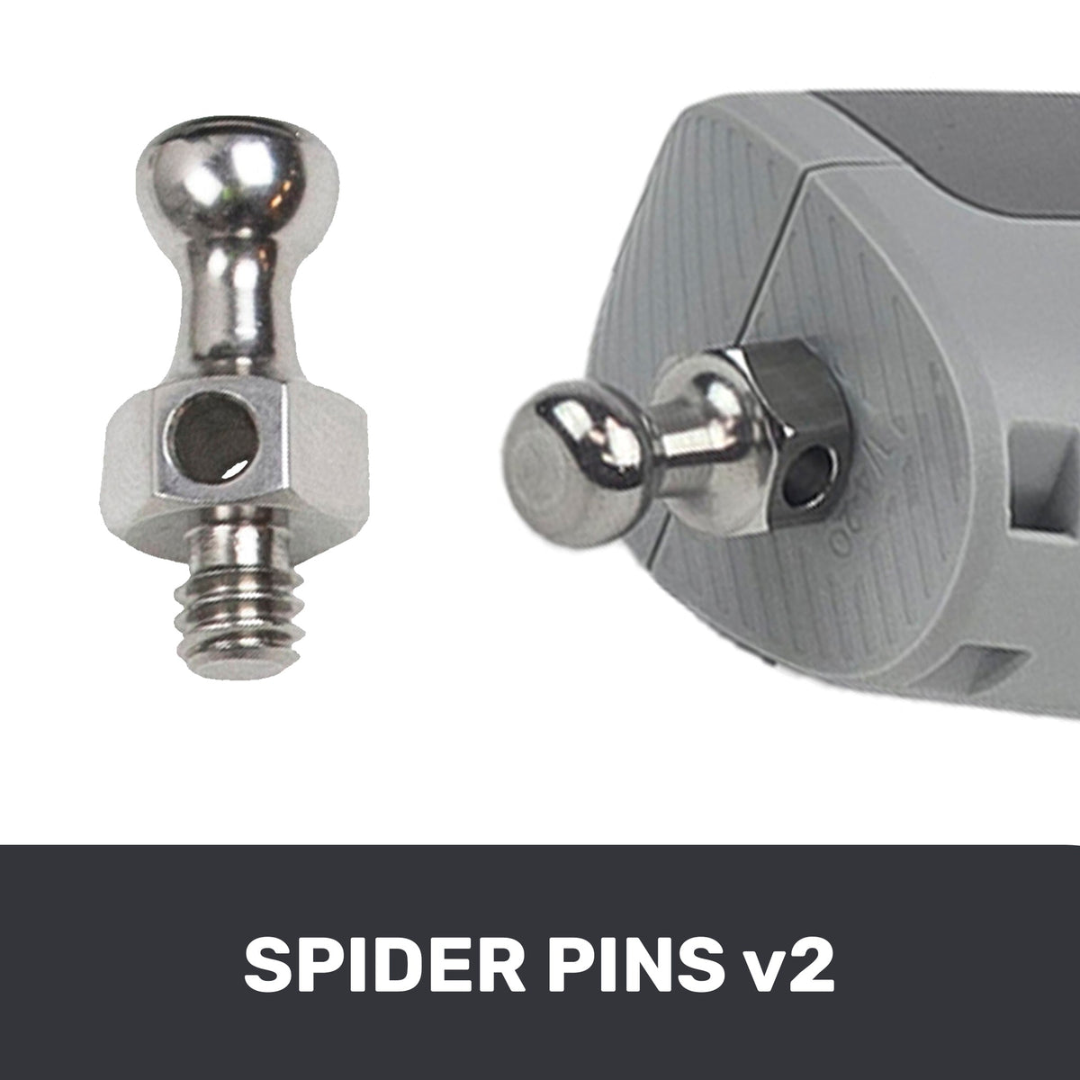 Parts - Spider Camera Holster