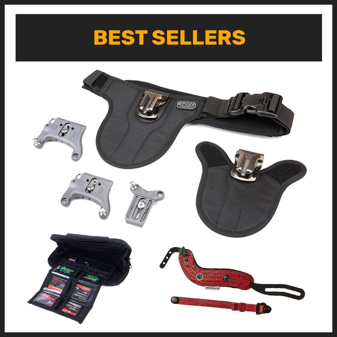 Best Sellers - Spider Camera Holster