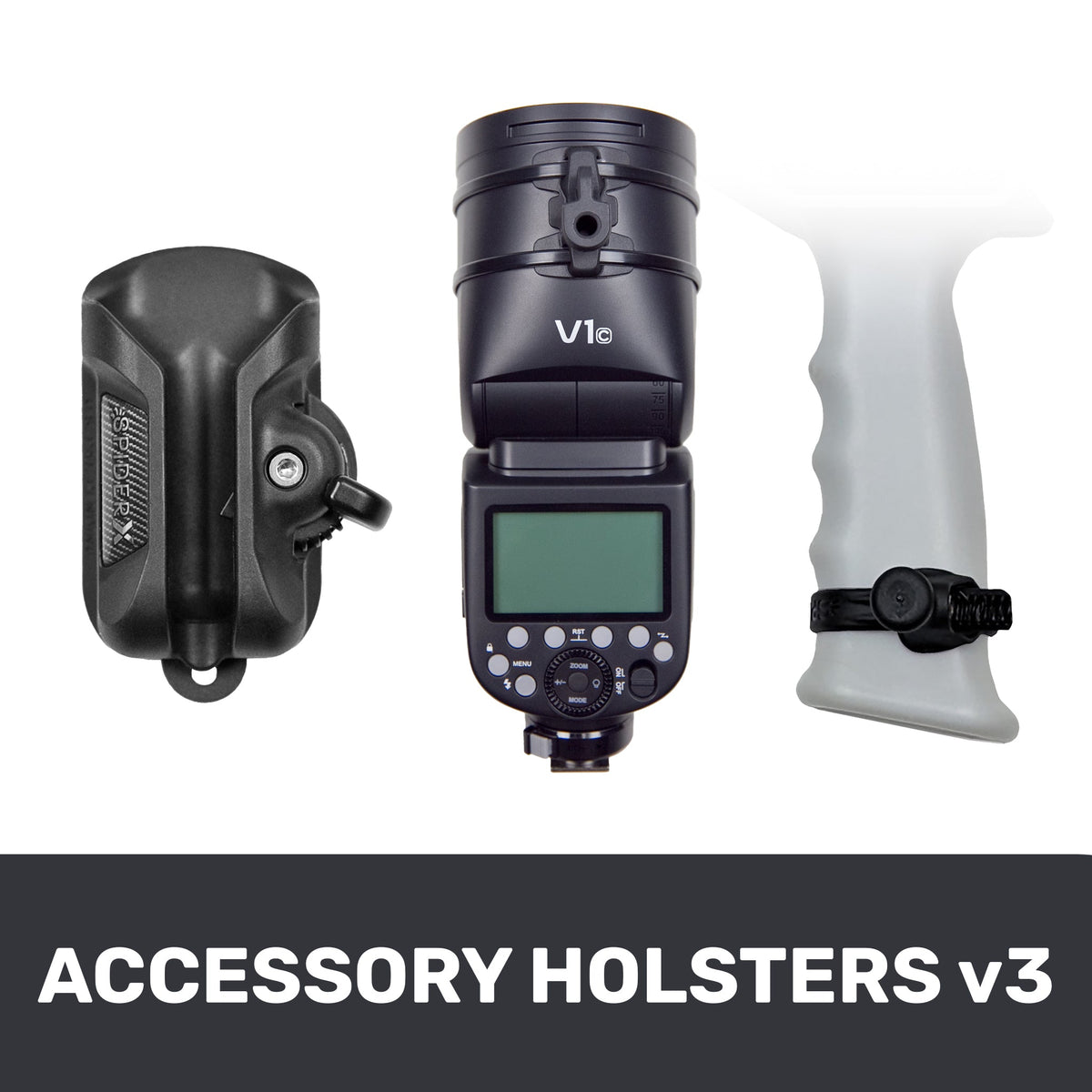 Accessory Holsters (v3)