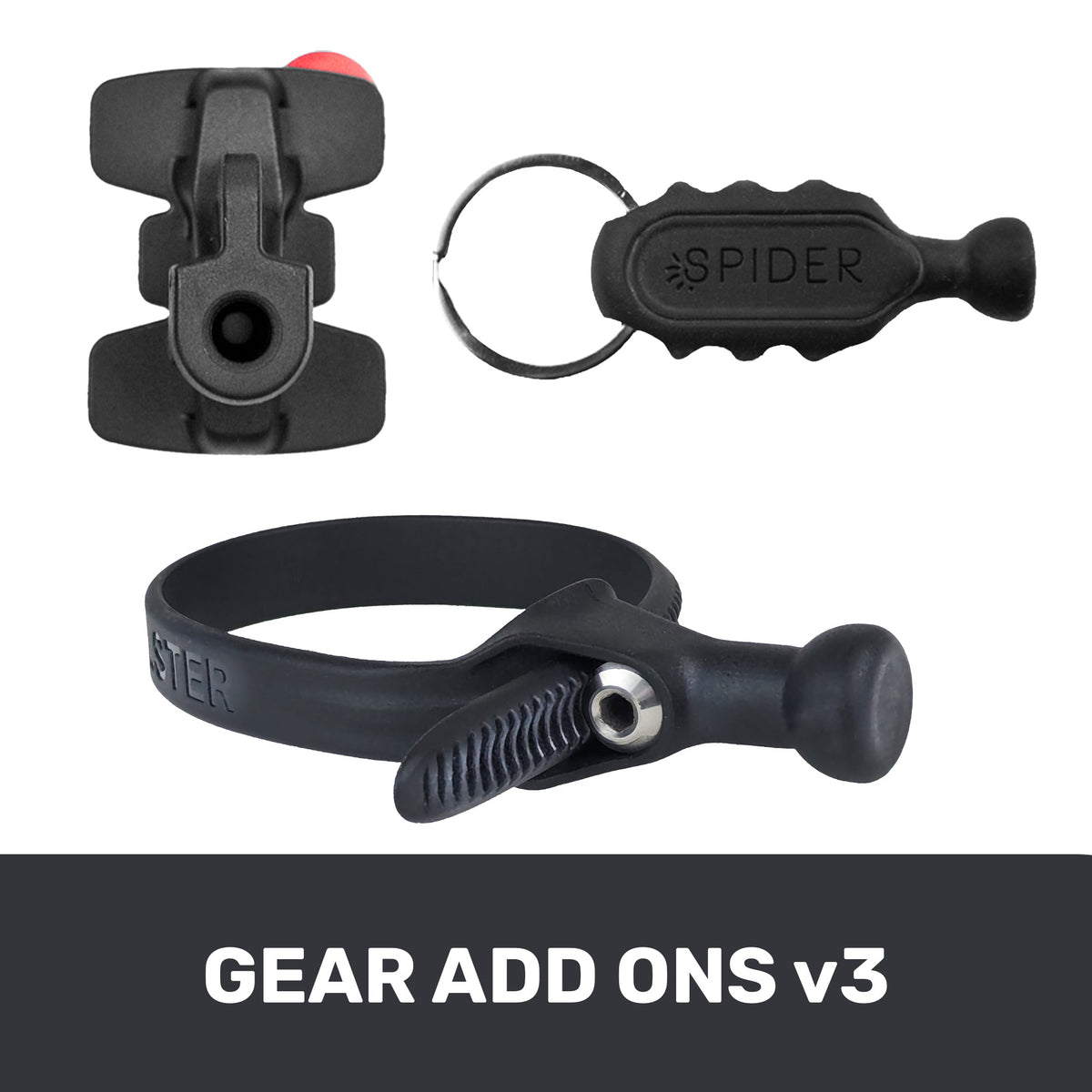 v3 Gear Add Ons