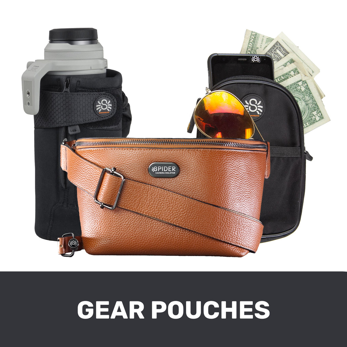 Gear Pouches
