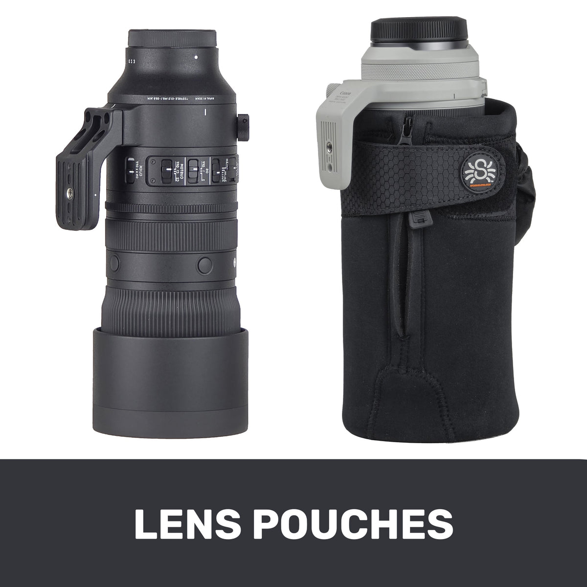 Lens Pouches