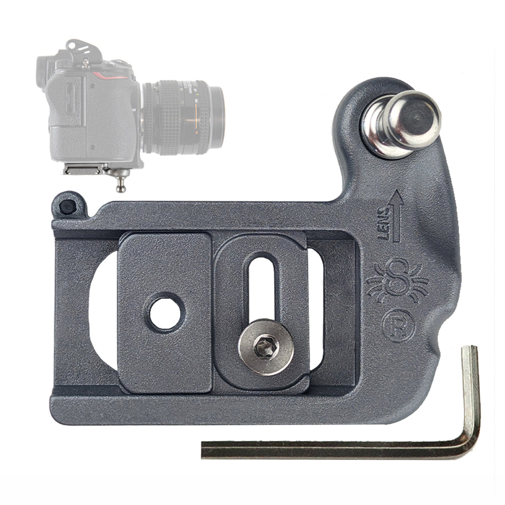 Spider Mirrorless Camera Plate