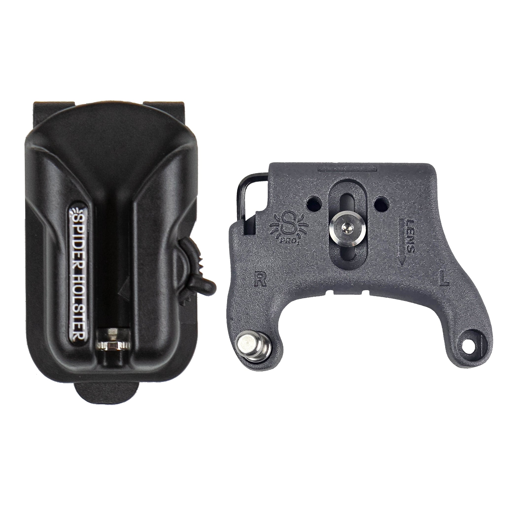 Spider X Holster Set v2