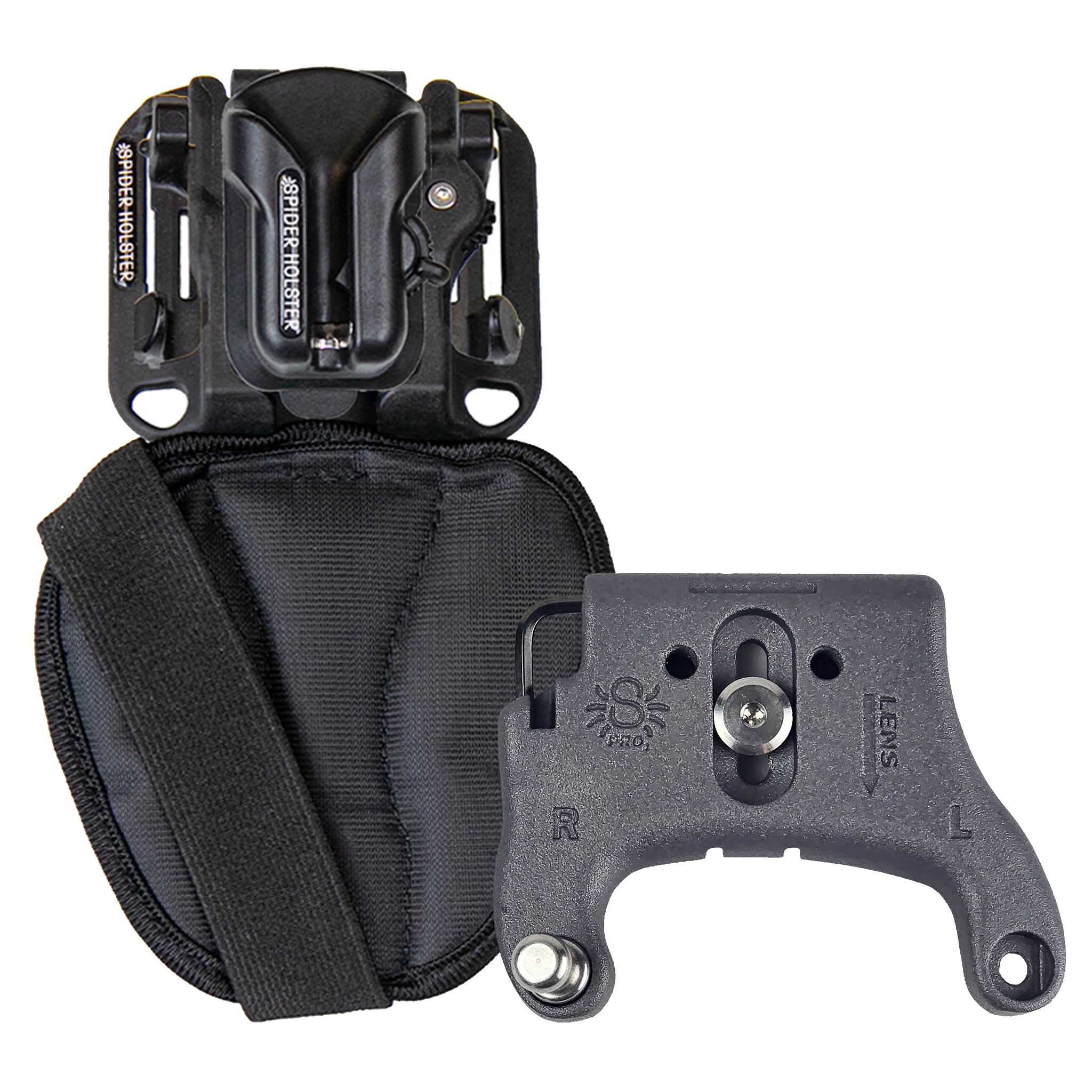 195D: Spider X Backpacker Kit
