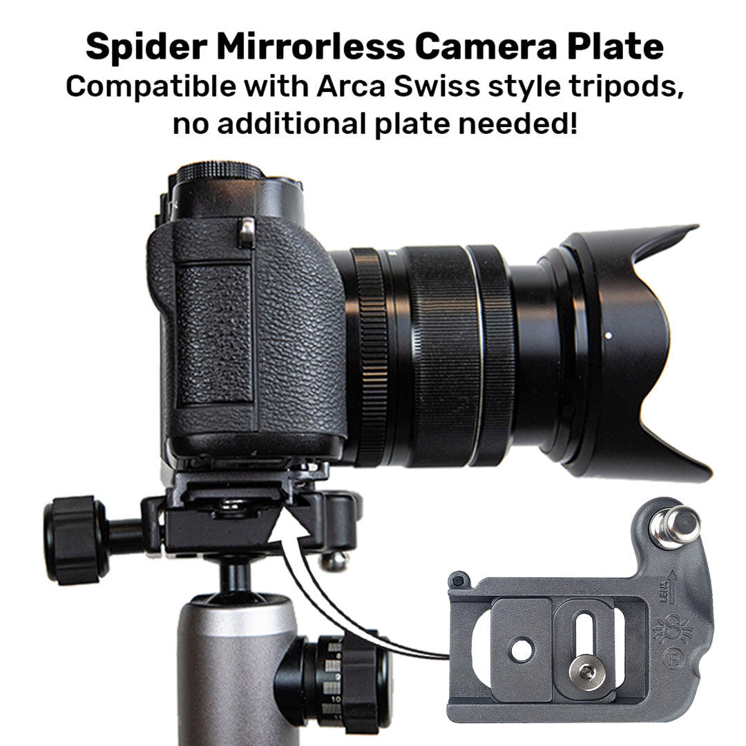 250: SpiderPro Single Mirrorless Camera System v2