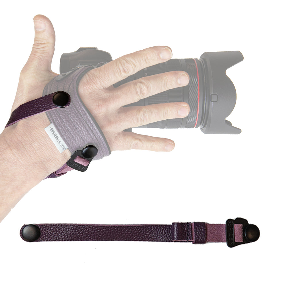 Ceinture Spiderpro Pour Appareil Photo - Sangle Réglable Renforcée - Port Confortable Longue Durée