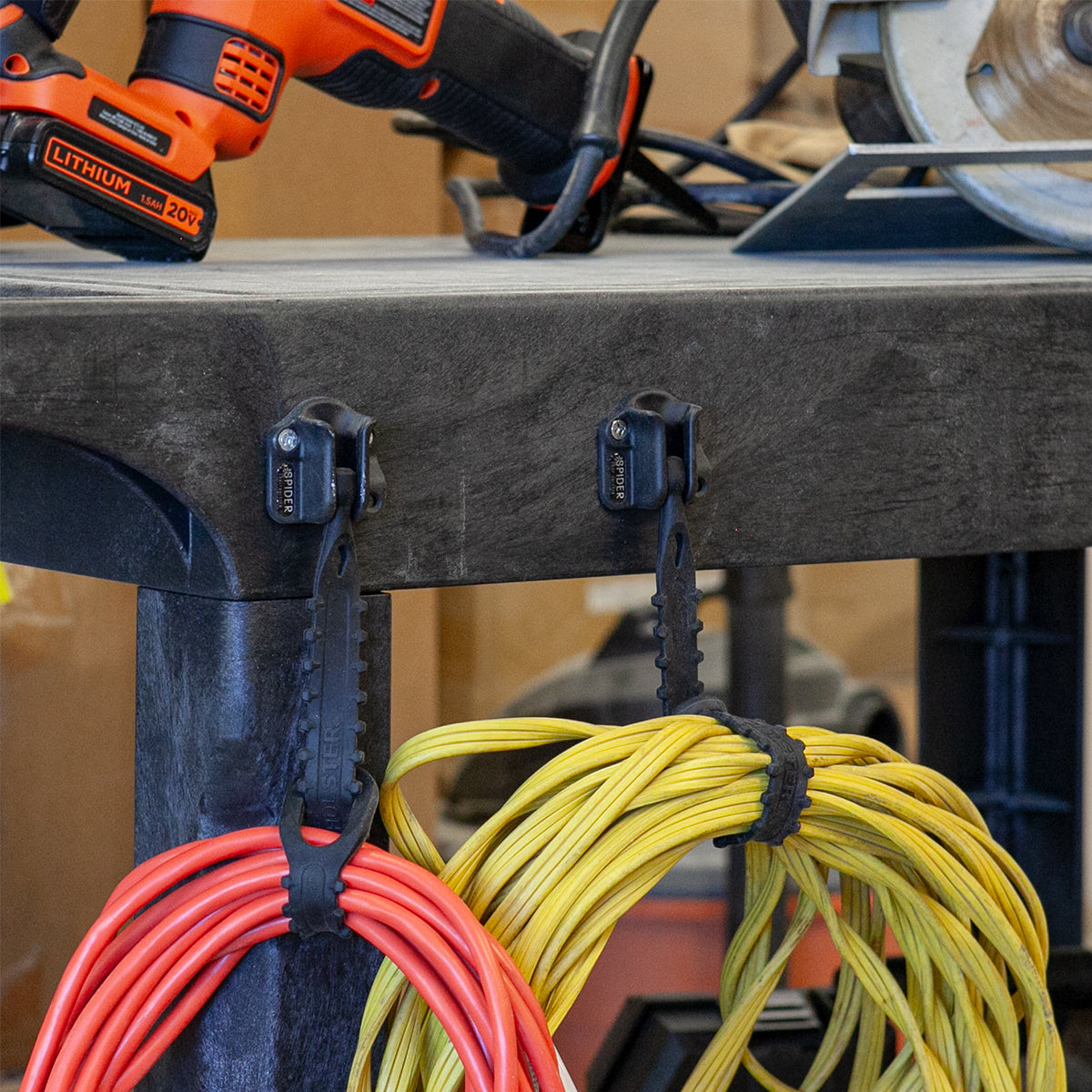 5540TH: Spider Pro Elastic Cable Grip v3