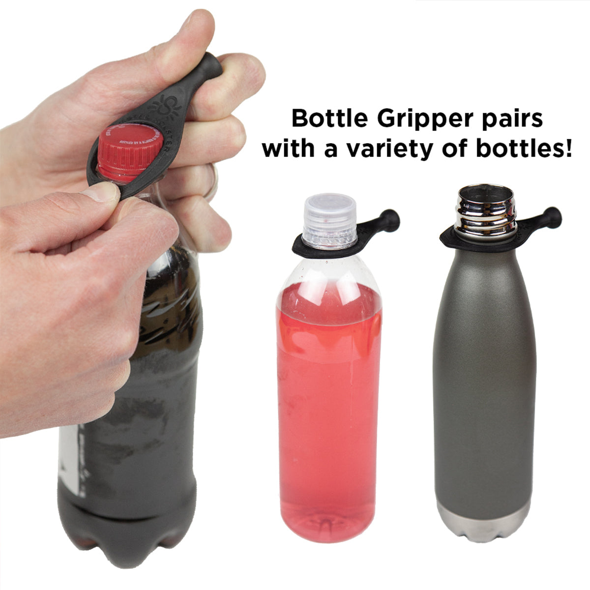 5060TH - Spider Pro Bottle Gripper v3
