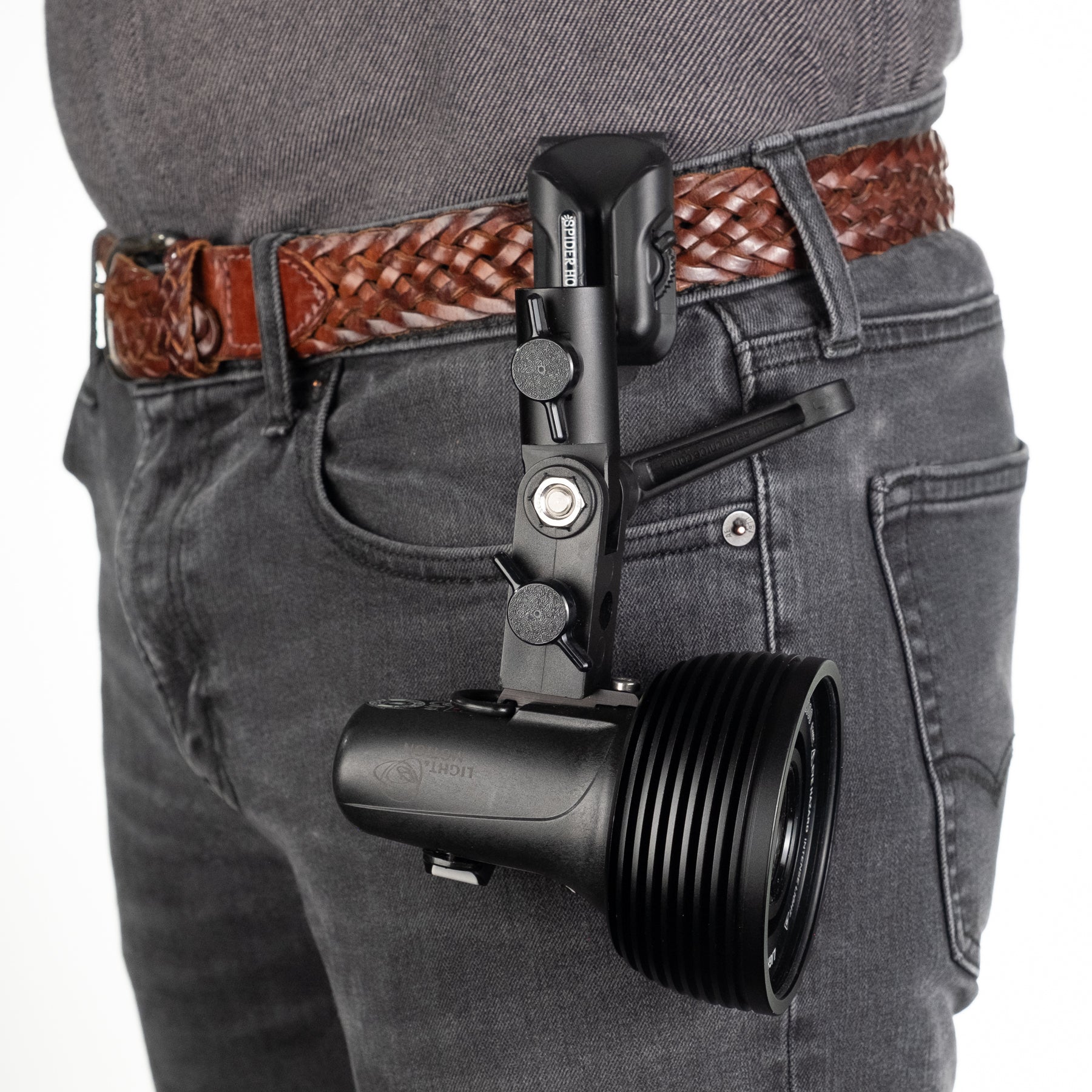 Spider holster 2024 belt