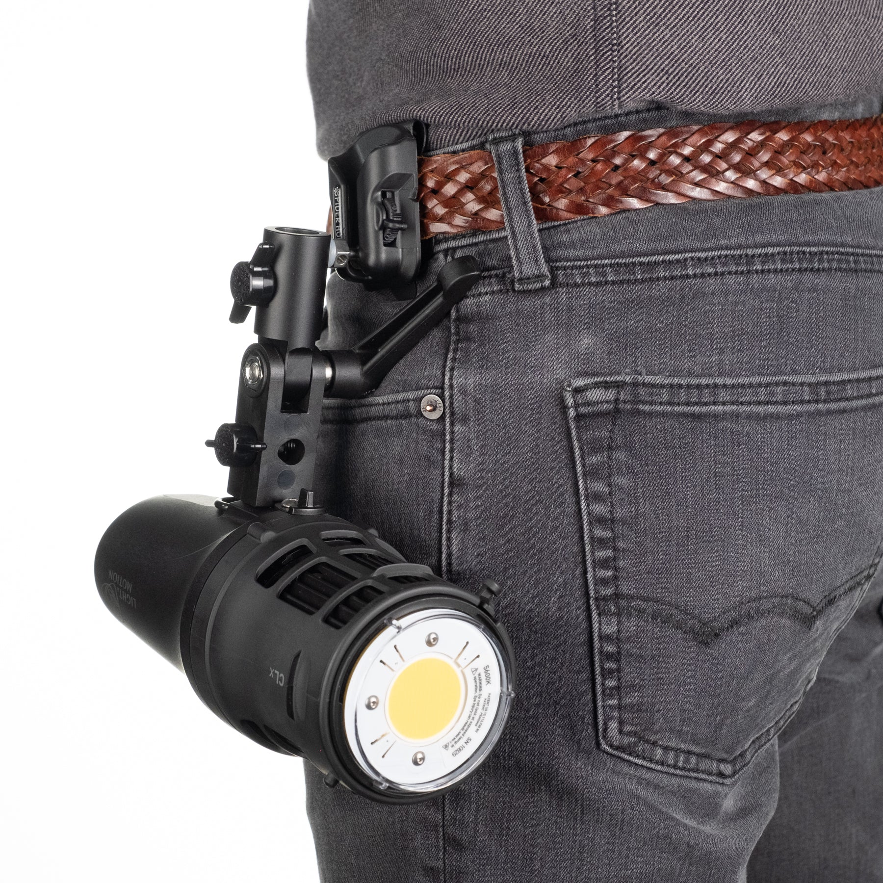 Pin on holster