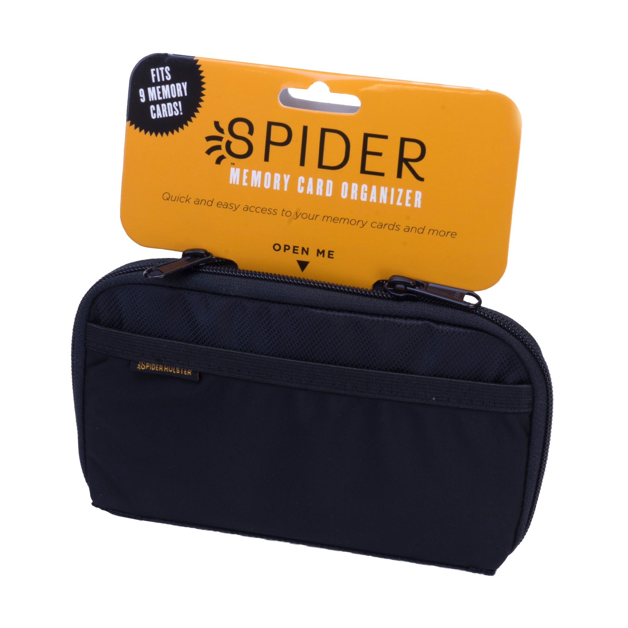 951: SpiderPro Memory Card Organizer v2