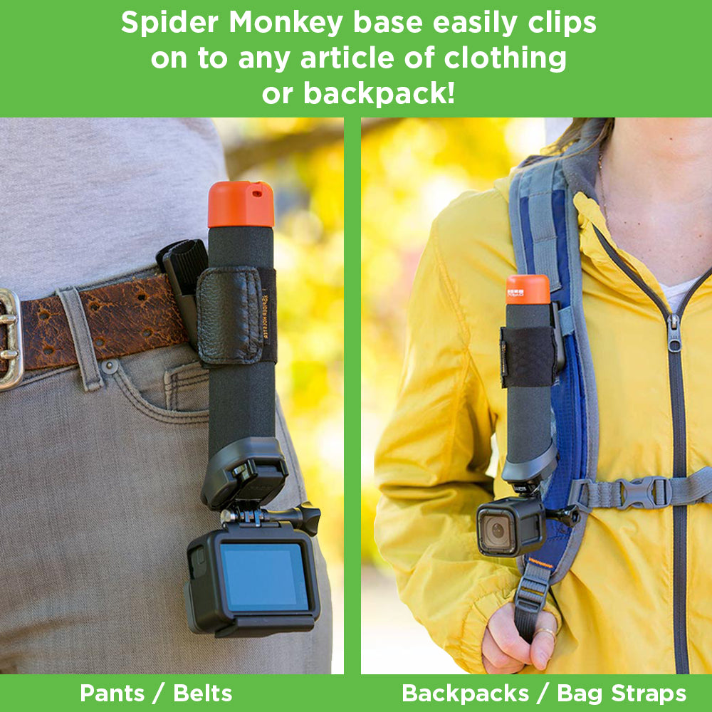Spider Gimbal Grips