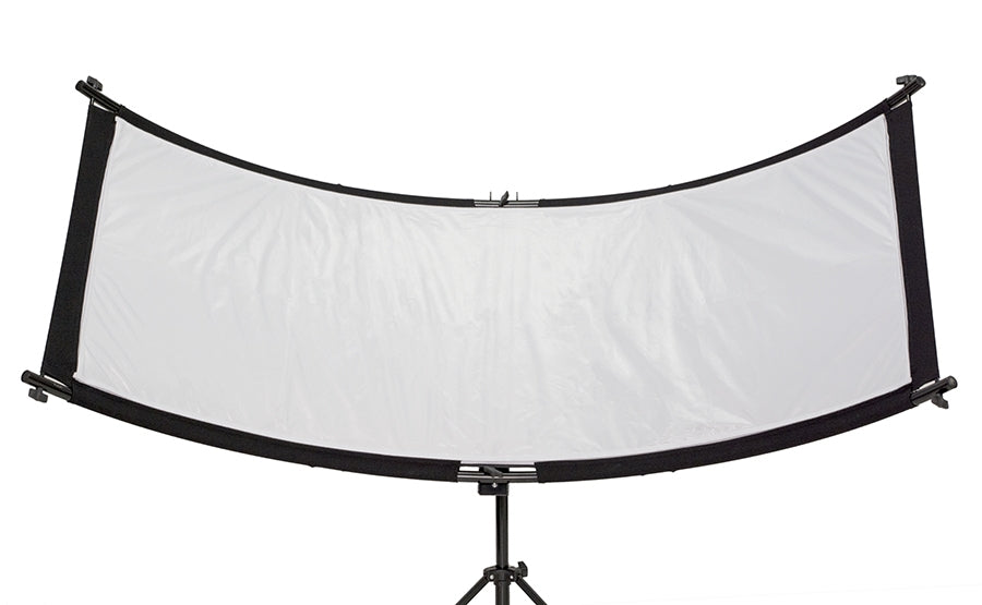 Bowflector - Curved Reflector