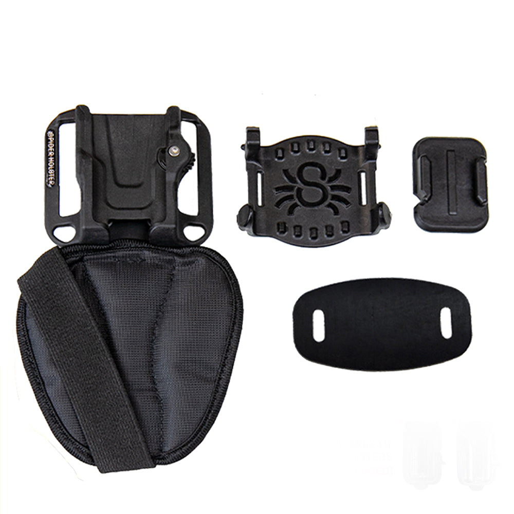 Spider X Belt + Backpack Camera Holster