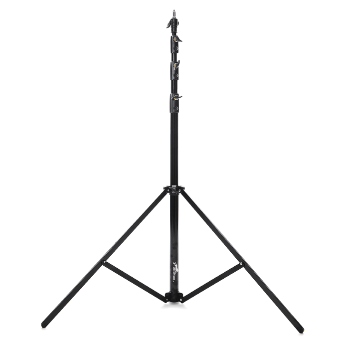 C10 HDS Auto Stand - 10 foot heavy duty stand with springs