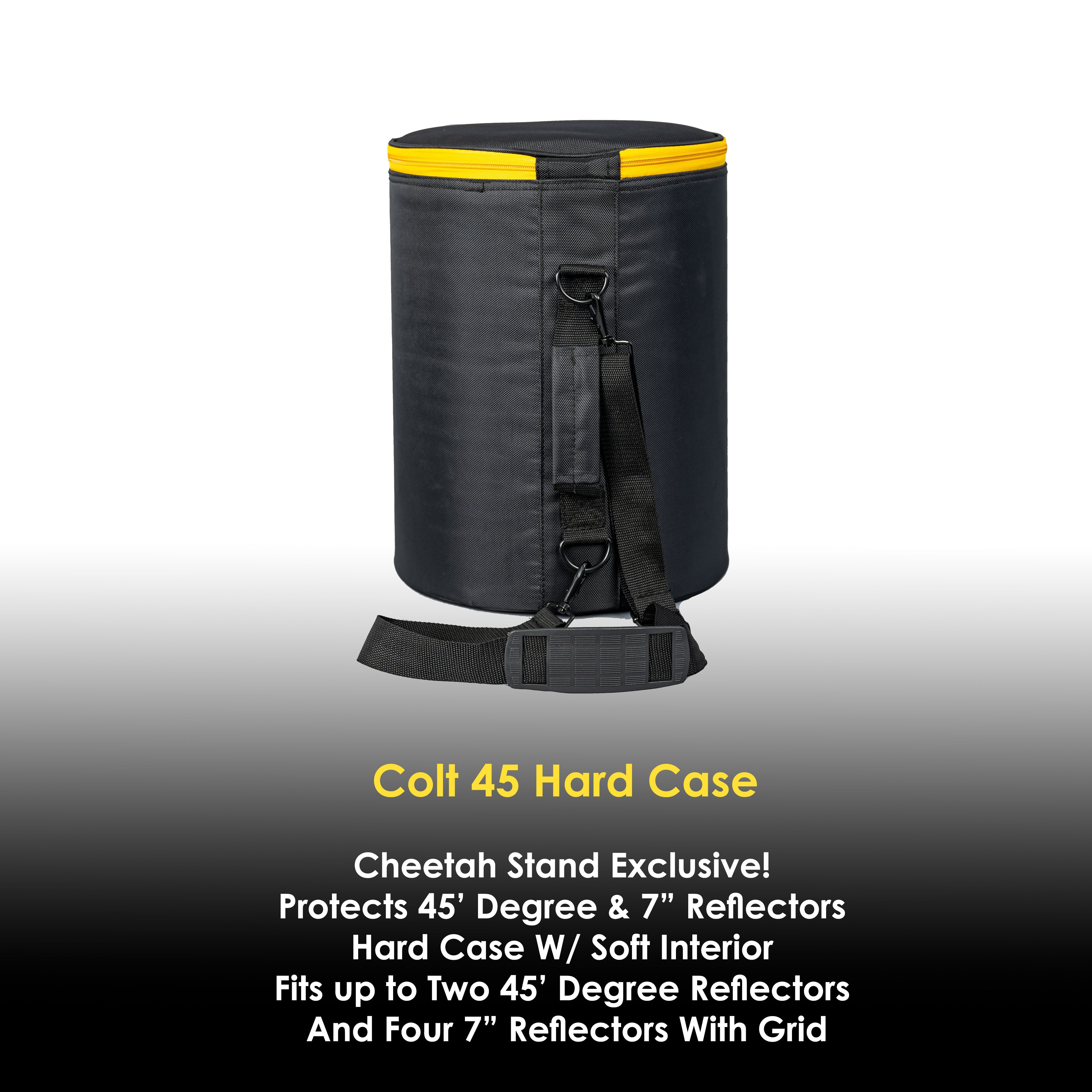 Hard Case Protector for Colt 45 Light Reflector