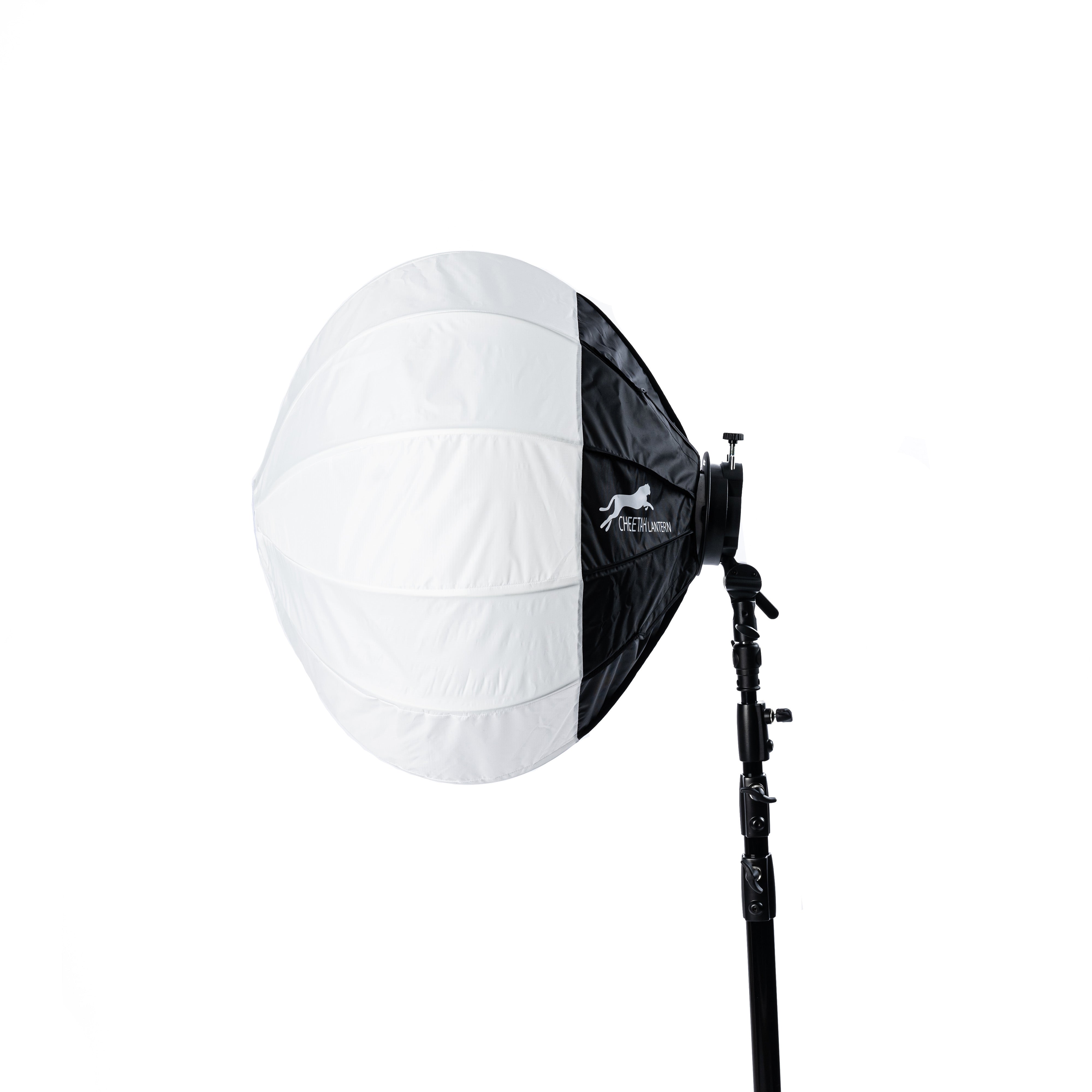 Cheetah Stand Omni Directional Lantern Softbox
