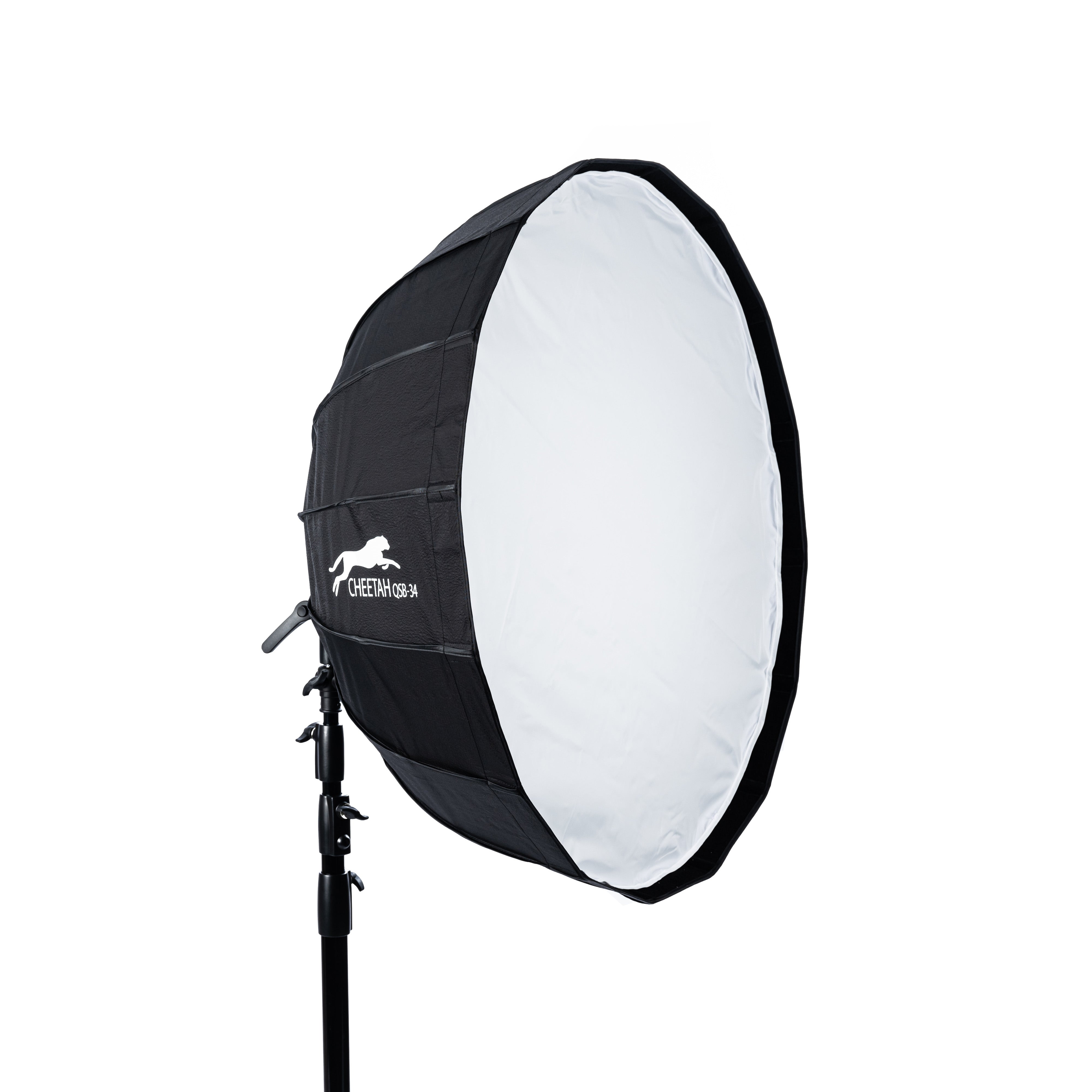 Cheetah Stand QSB-34 Softbox