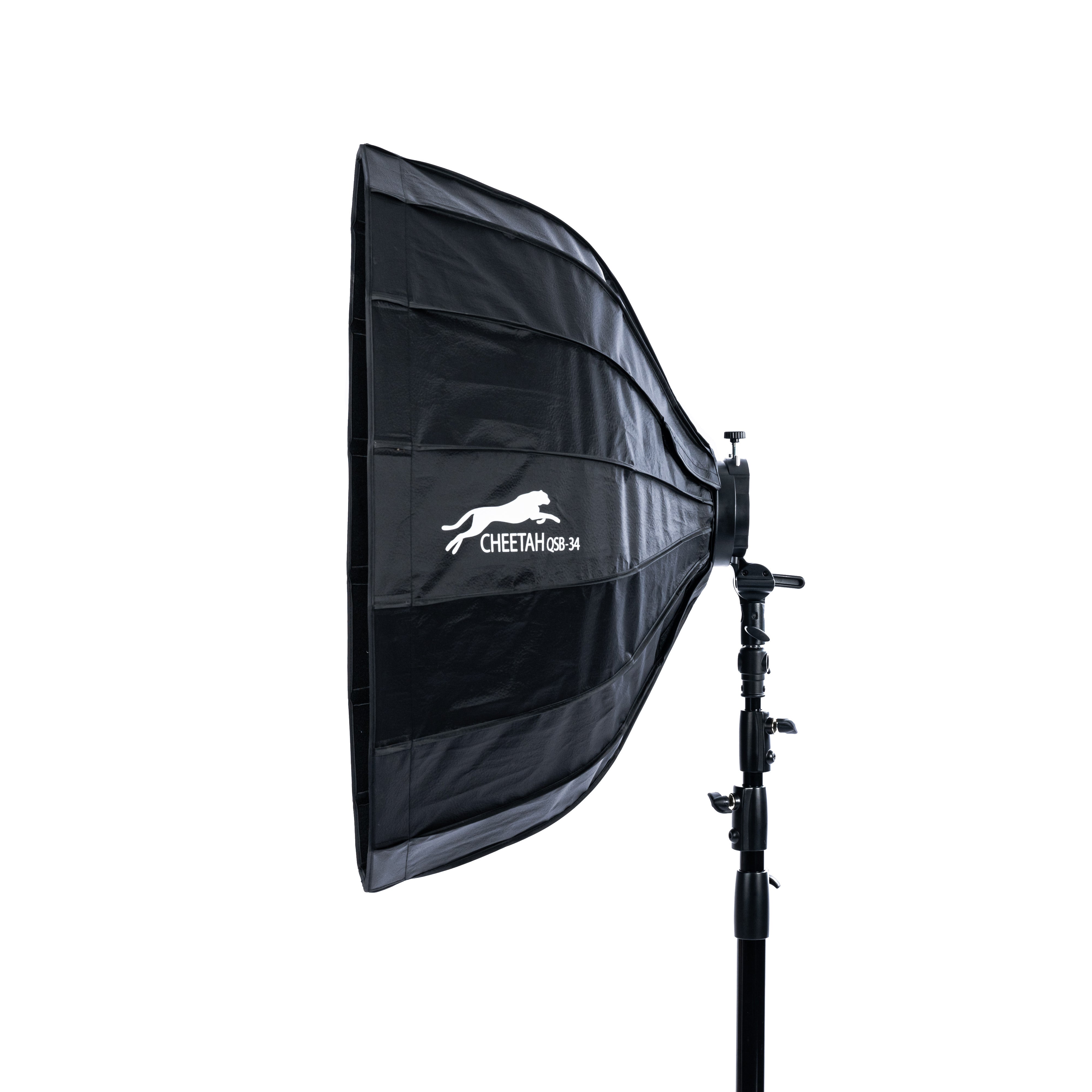 Cheetah Stand QSB-34 Softbox
