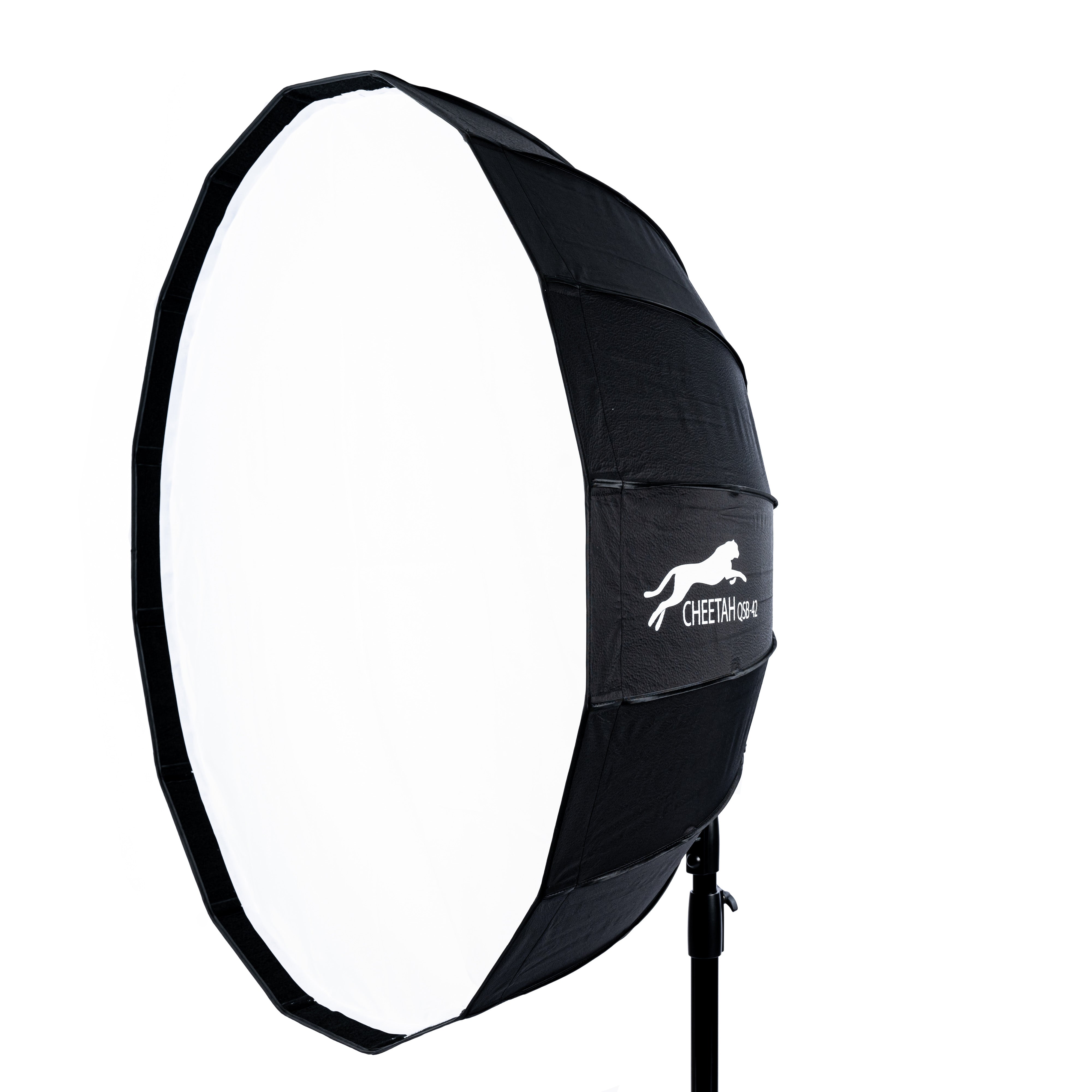 Cheetah Stand QSB-42 Softbox
