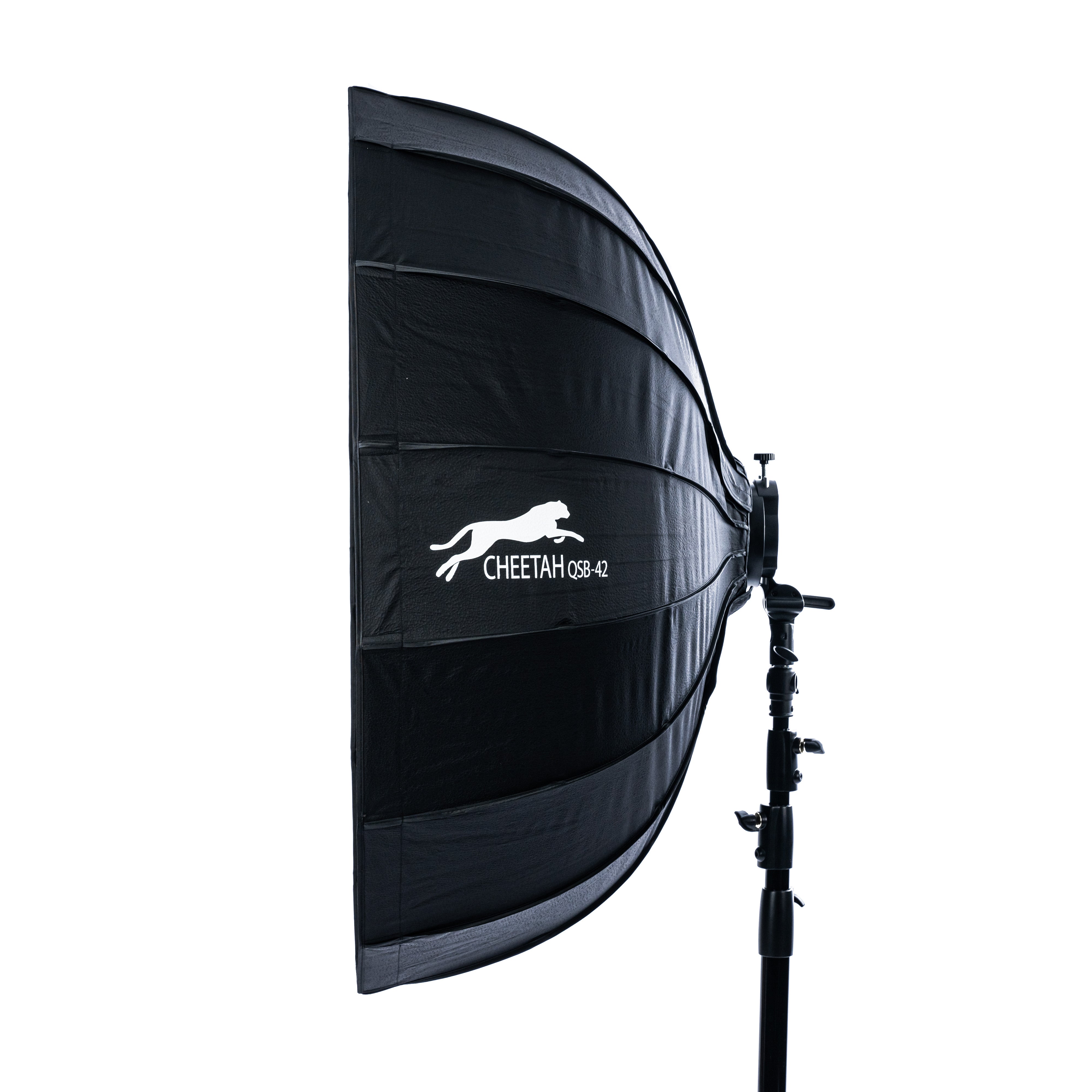 Cheetah Stand QSB-42 Softbox