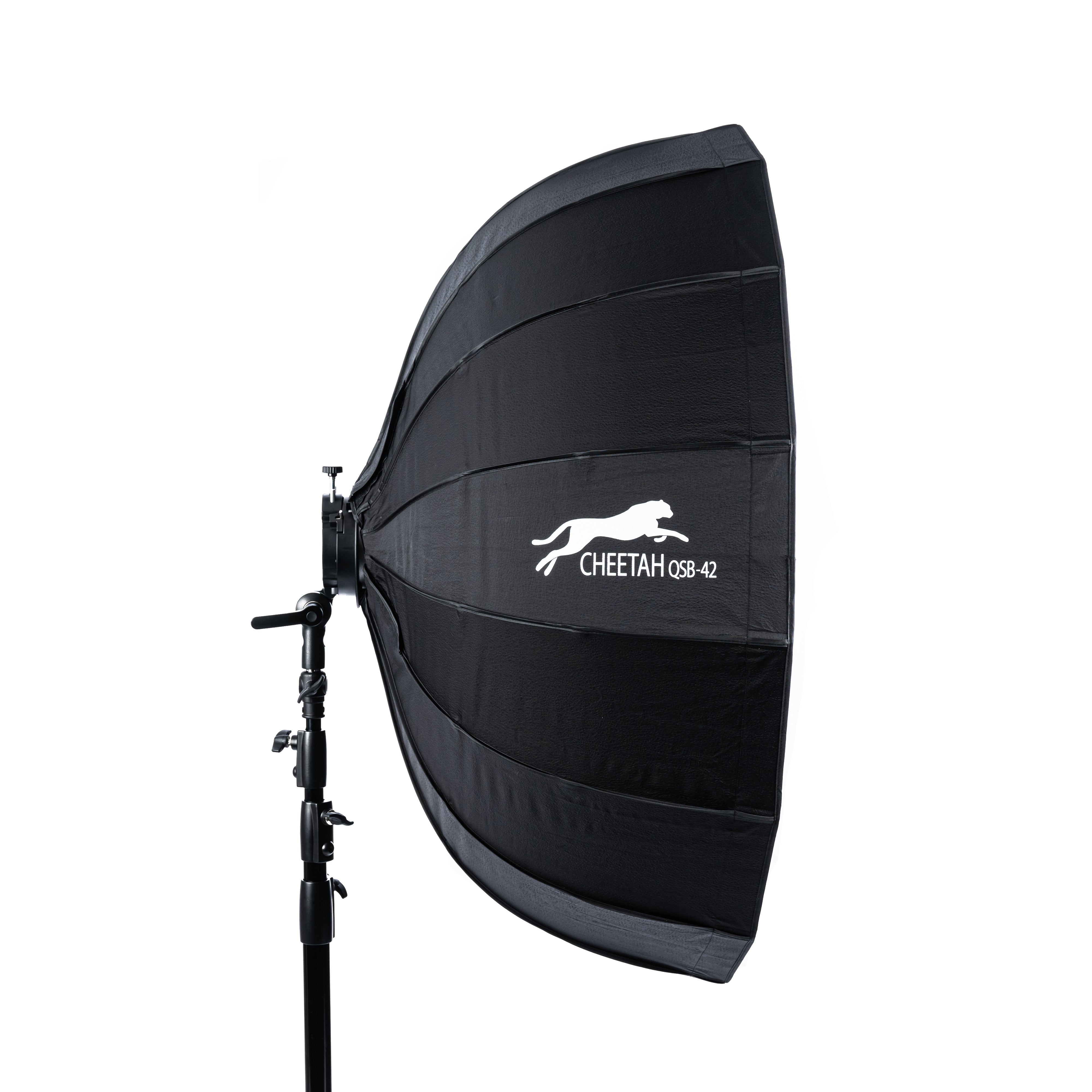 Cheetah Stand QSB-42 Softbox