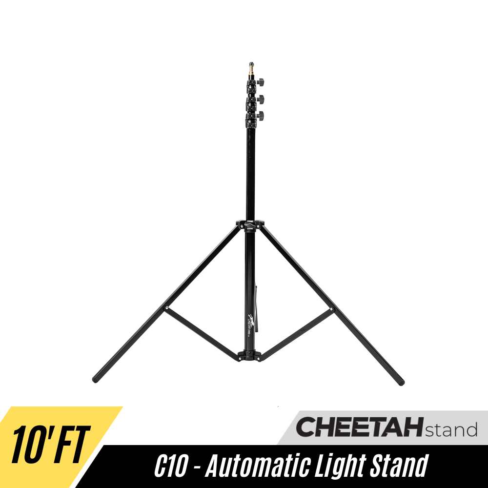 C10 Auto Stand - 10 foot