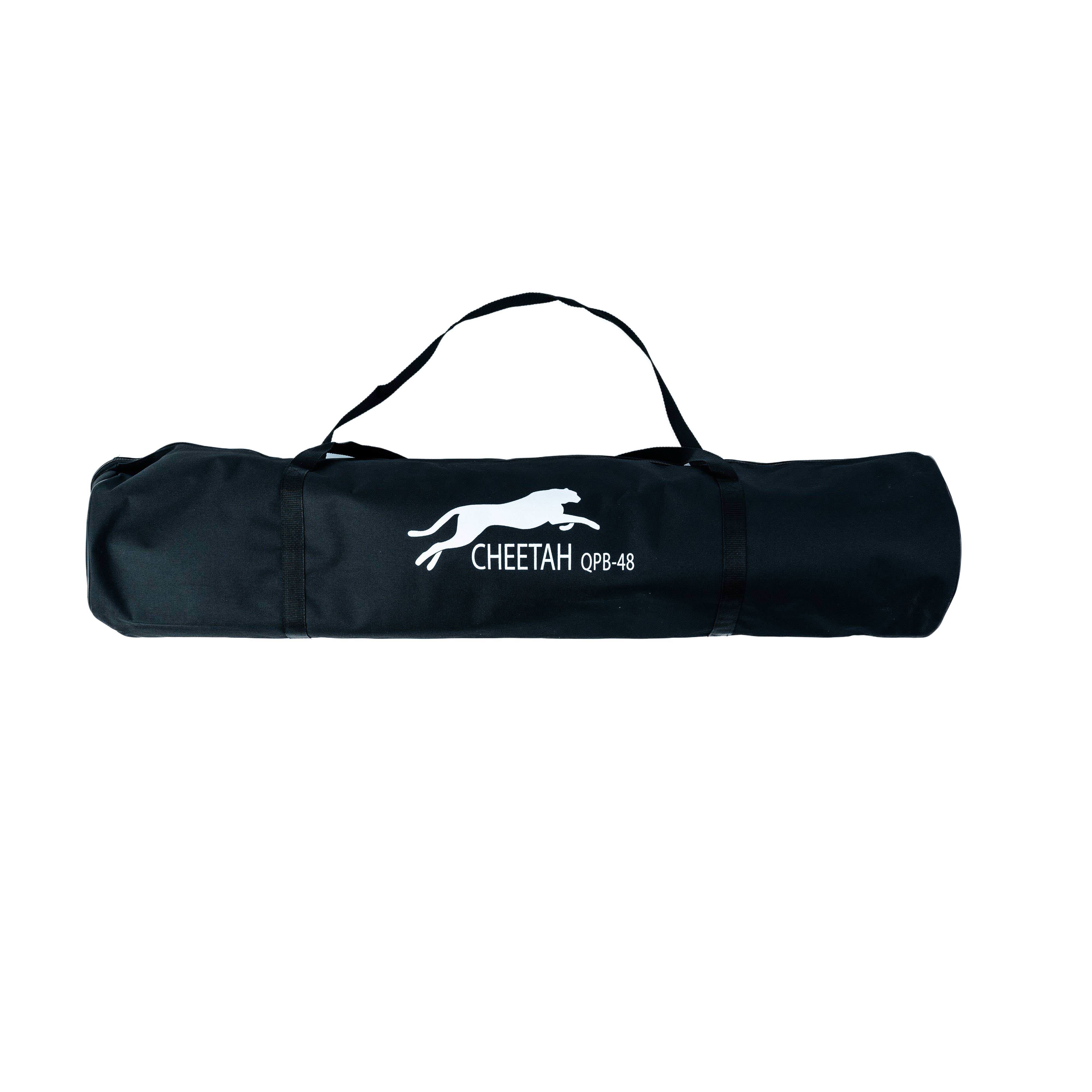 Cheetah Stand QPB-48 Deep Parabolic Softbox