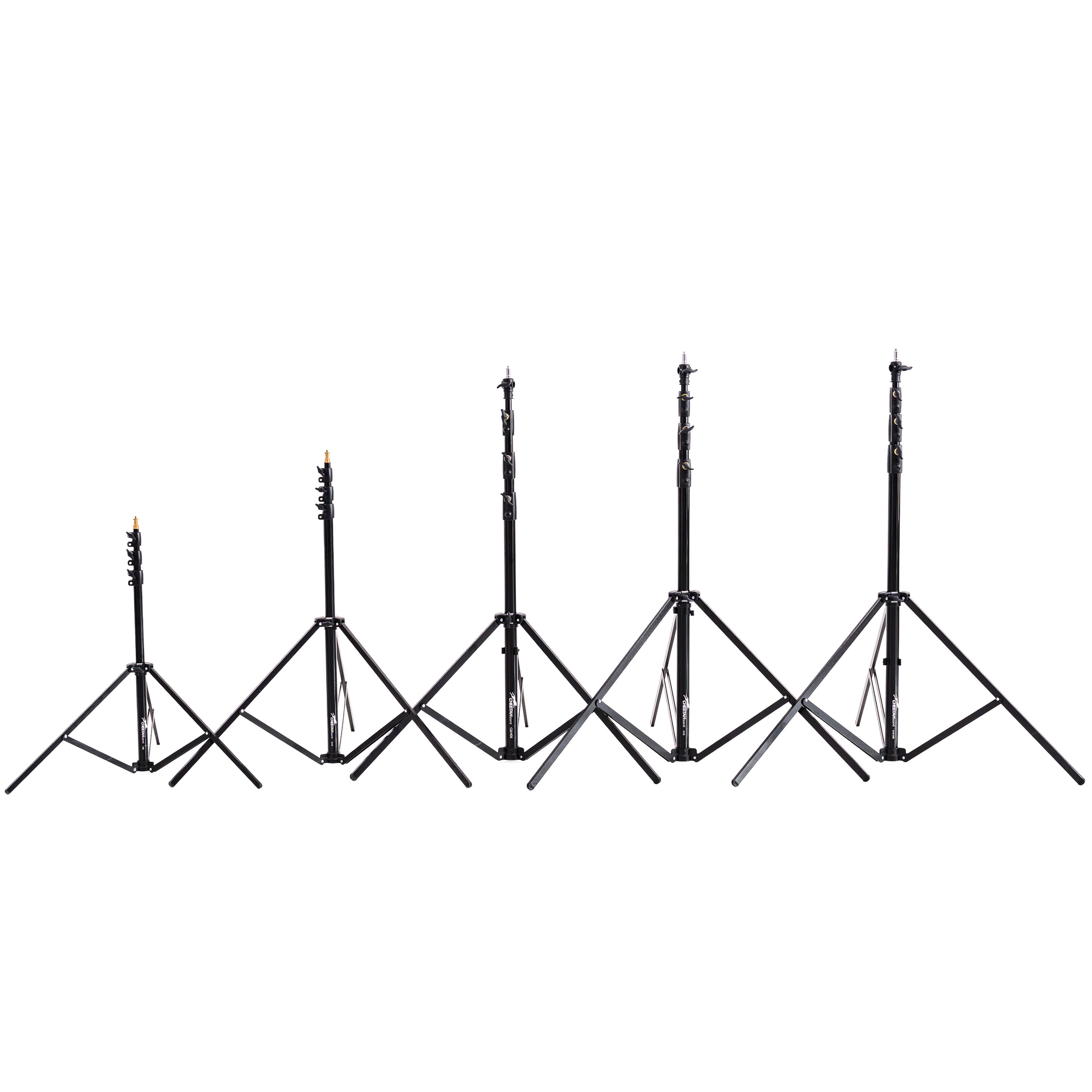 C12 Air Auto Stand - 12 foot air cushioned heavy duty