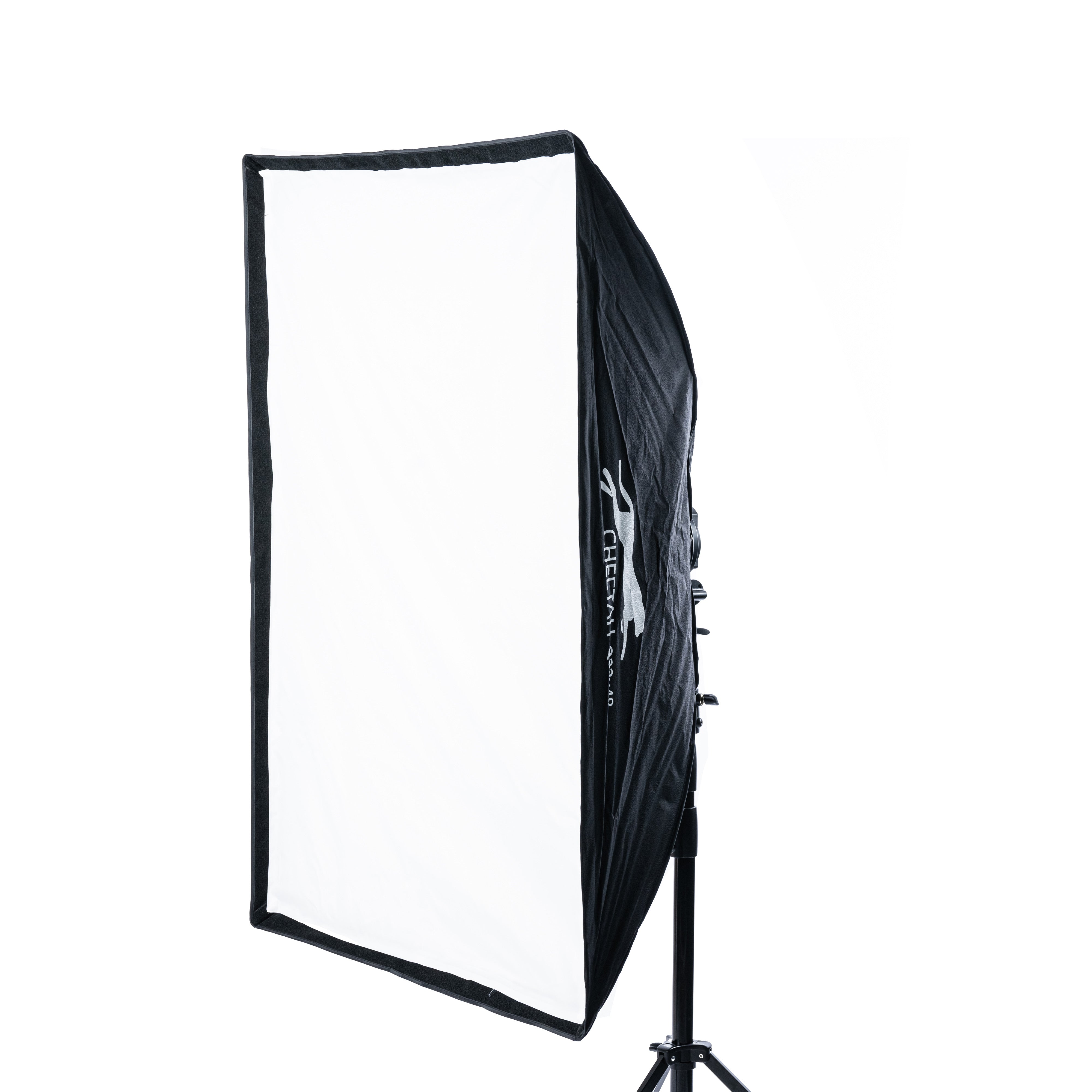 Cheetah Stand Window 32x48 Window Quick Softbox