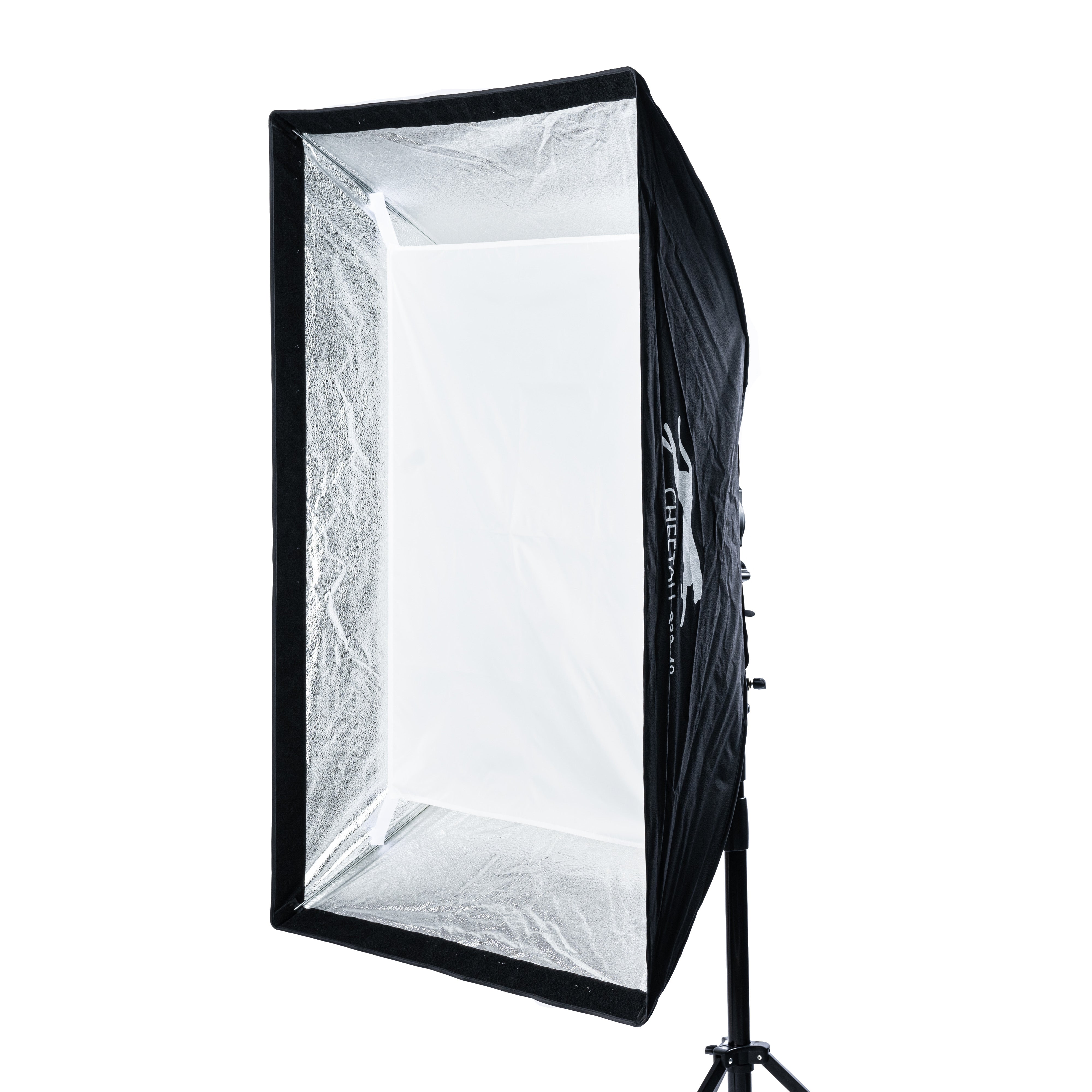 Cheetah Stand Window 32x48 Window Quick Softbox
