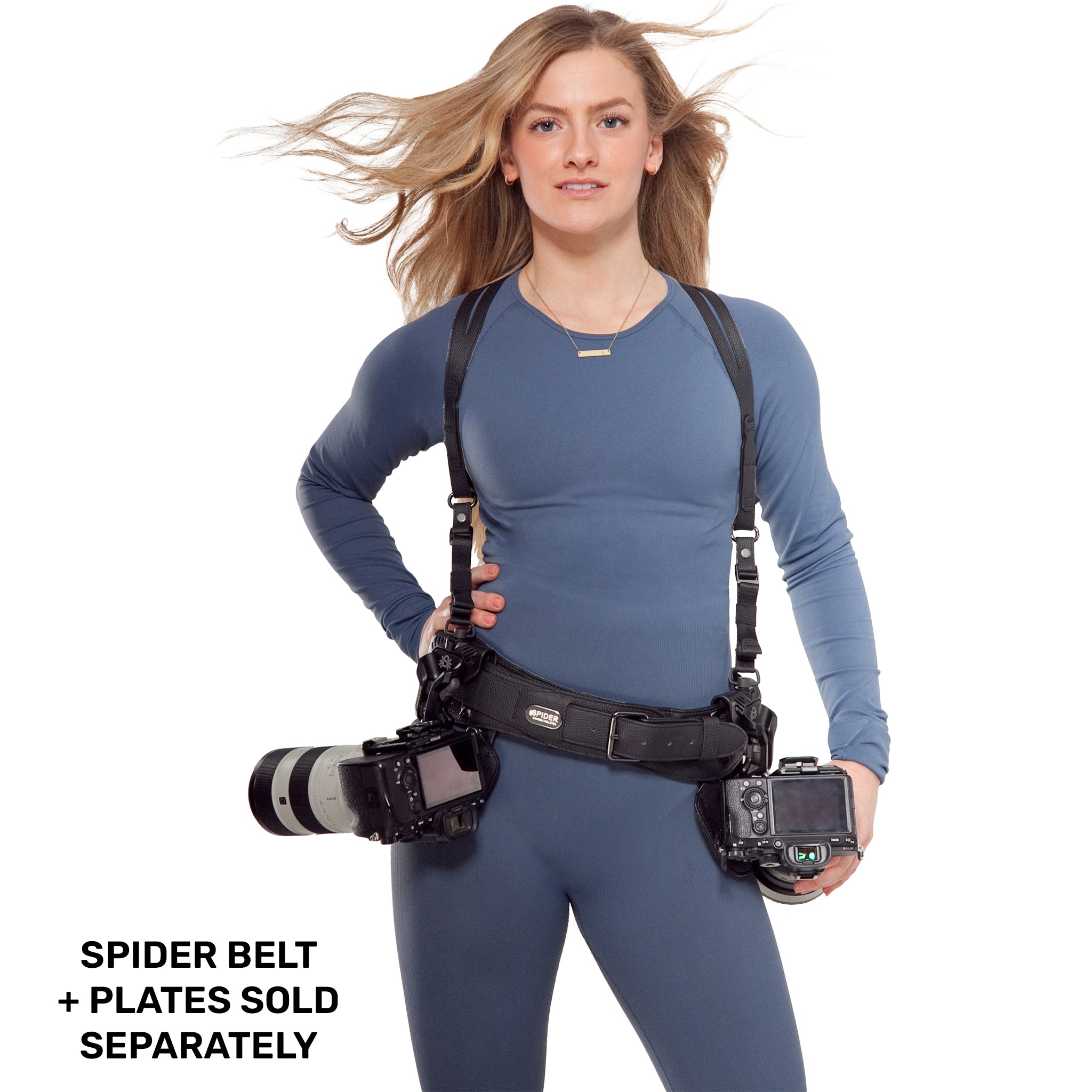 1520: SpiderPro Dual Shoulder Harness v3
