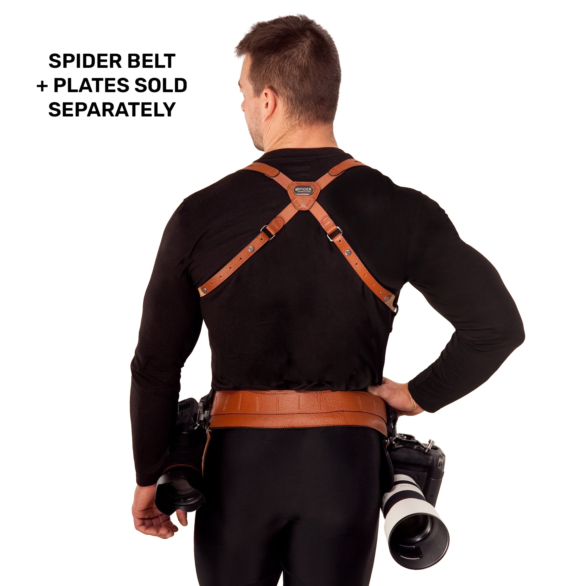 1520: SpiderPro Dual Shoulder Harness v3