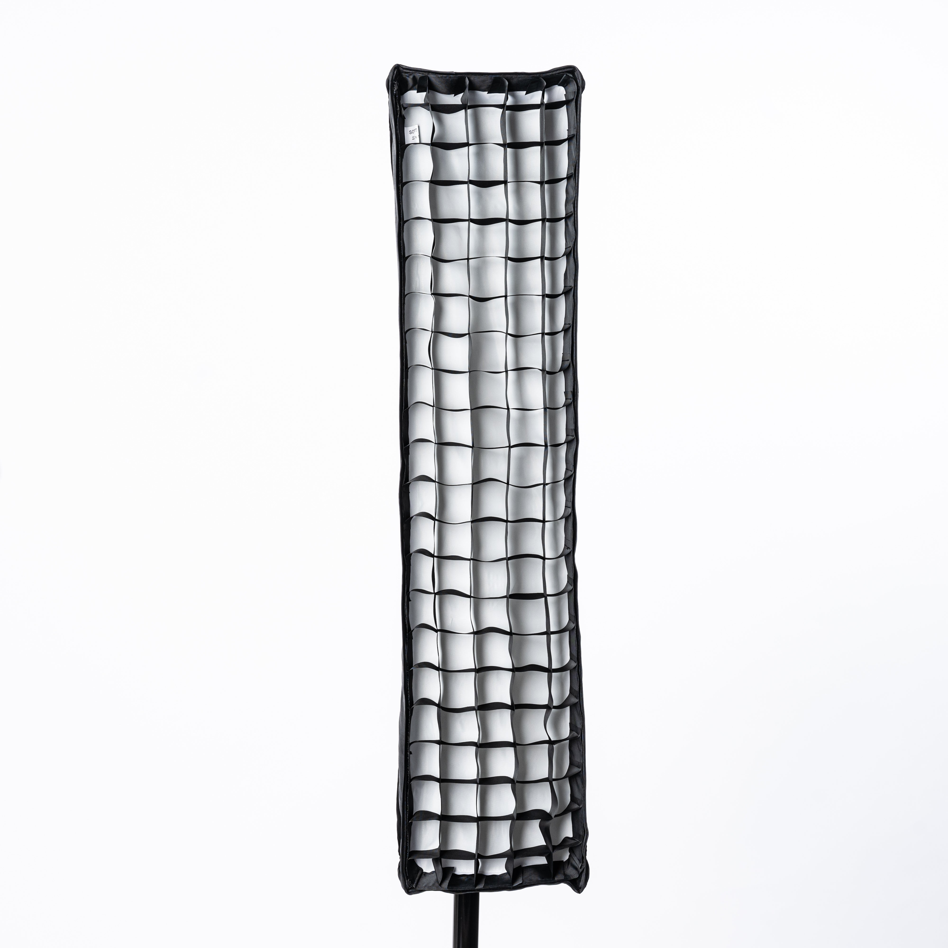 Cheetah Stand 9x35 Strip Box Softbox