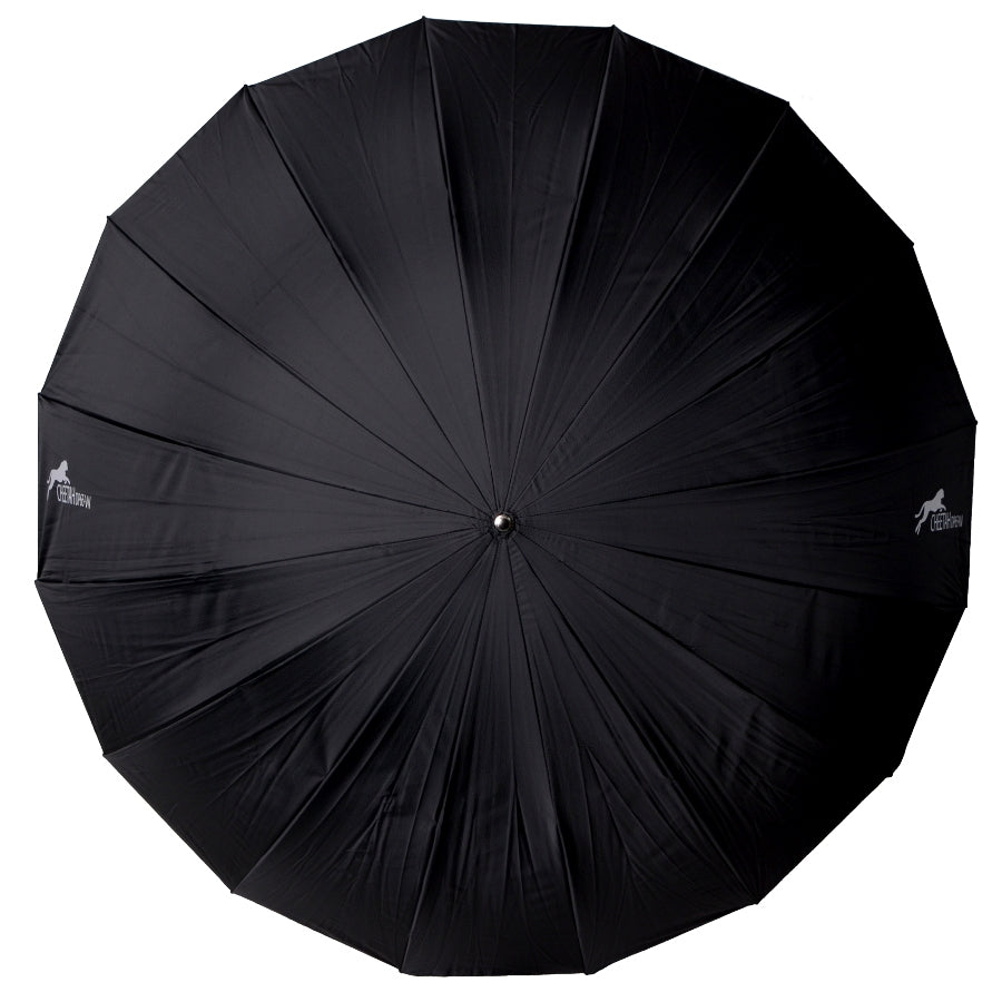 65" White Deep Umbrella