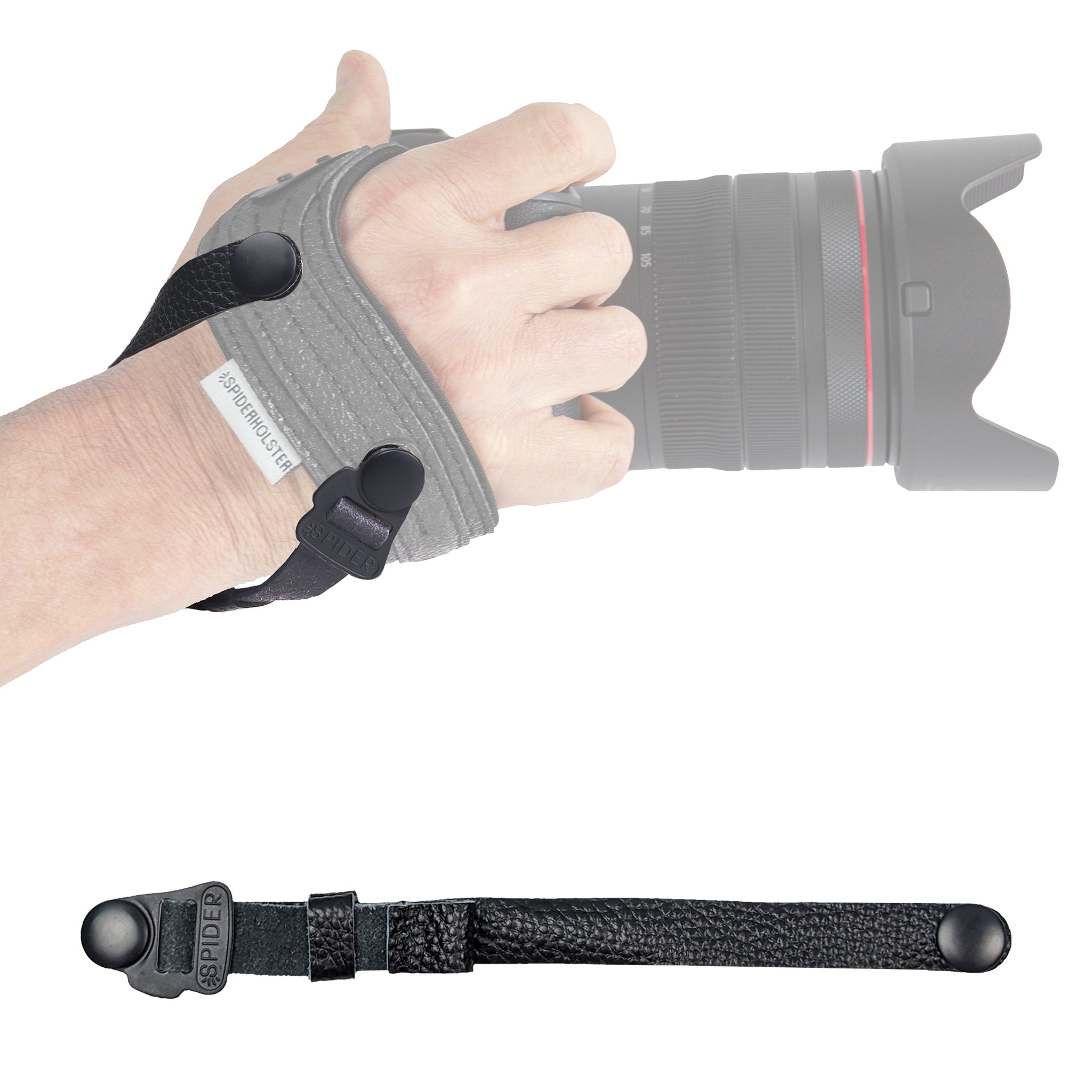 293 - Service Kit - SpiderPro Hand Strap v2 - Wrist Strap Only