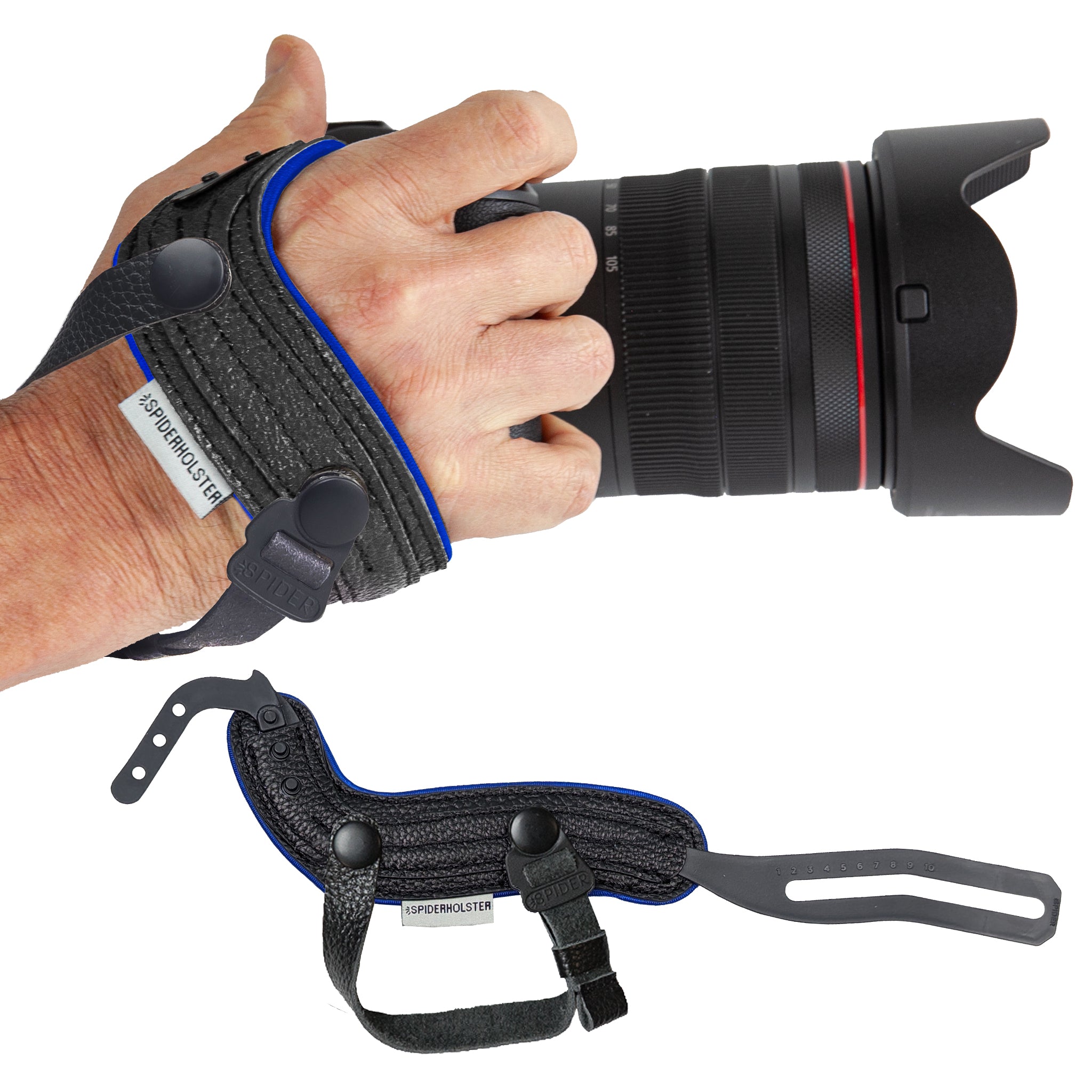 SpiderPro Hand Strap v2