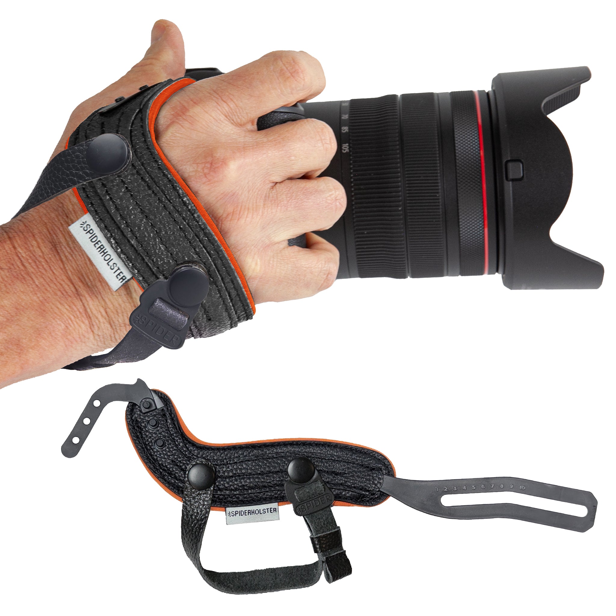 SpiderPro Hand Strap v2