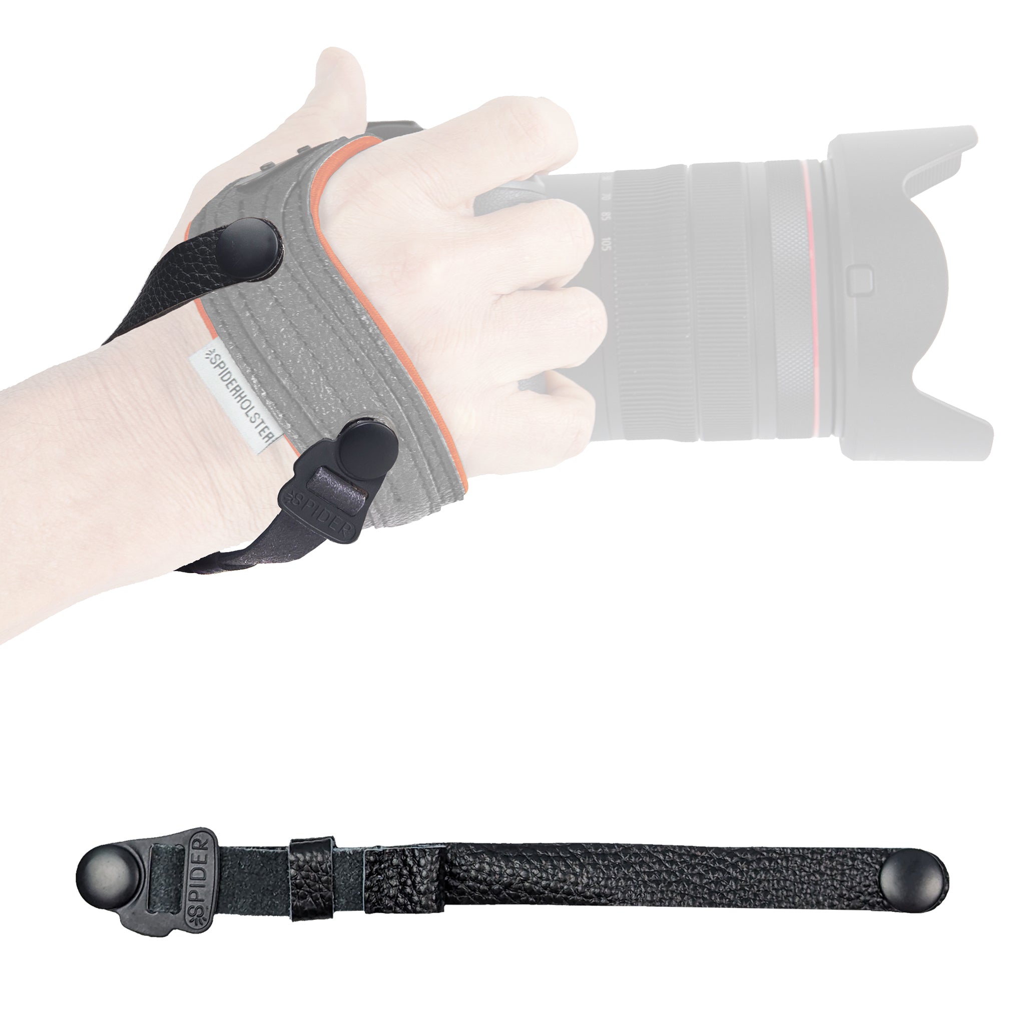 293 - Service Kit - SpiderPro Hand Strap v2 - Wrist Strap Only