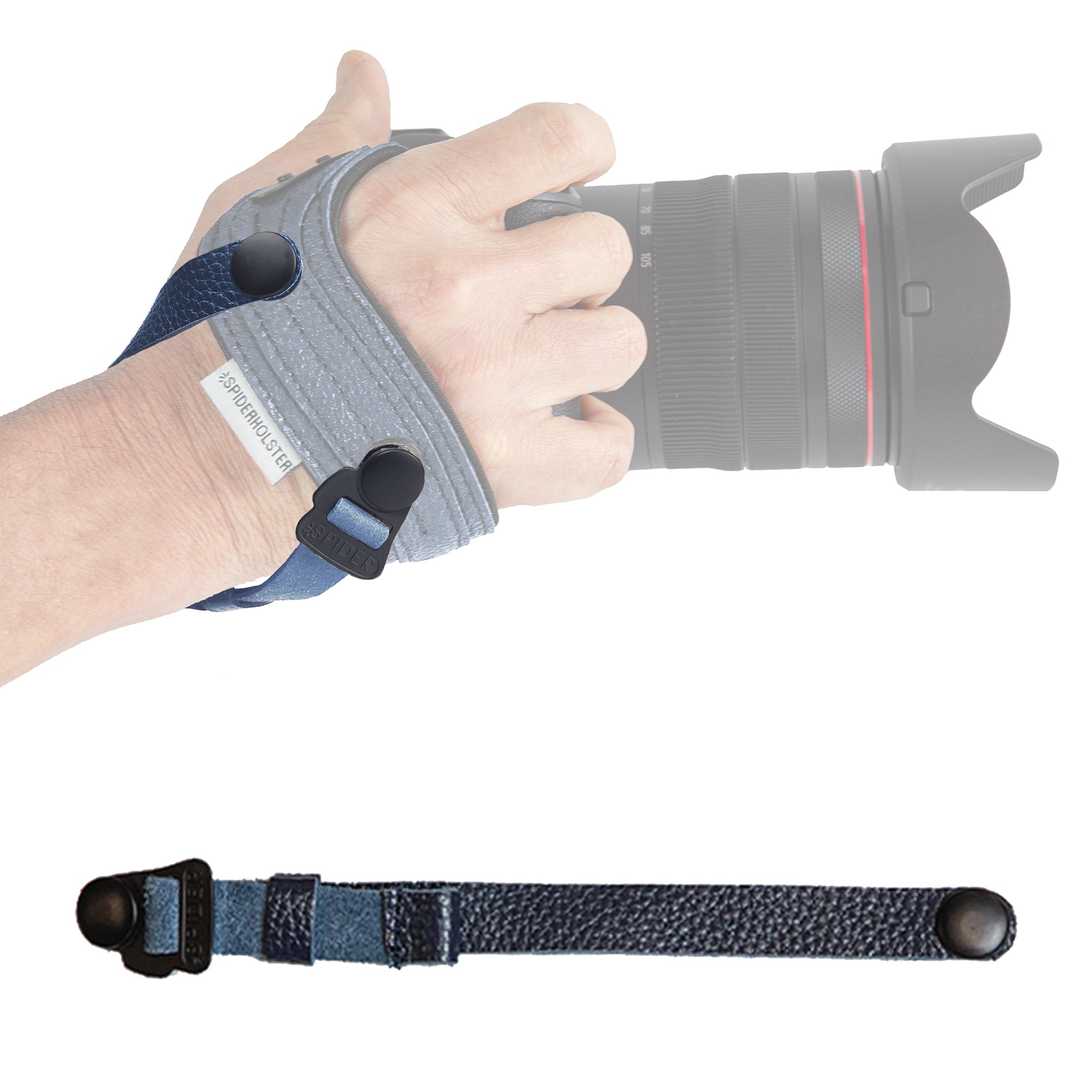 293 - Service Kit - SpiderPro Hand Strap v2 - Wrist Strap Only