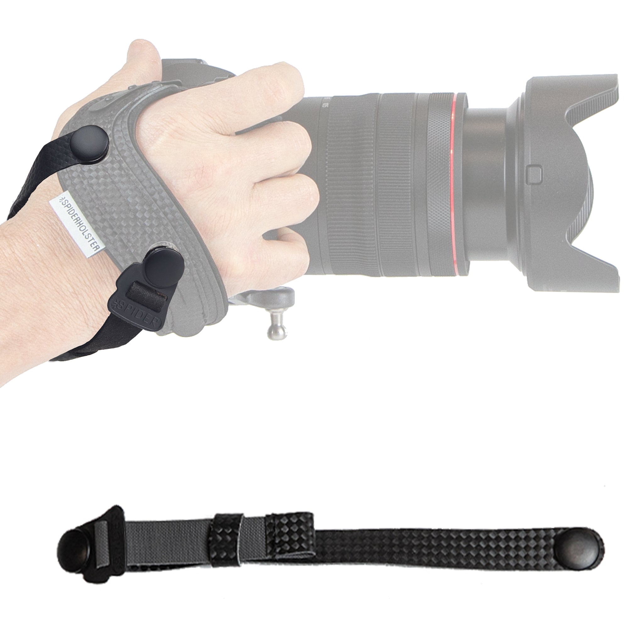 293 - Service Kit - SpiderPro Hand Strap v2 - Wrist Strap Only