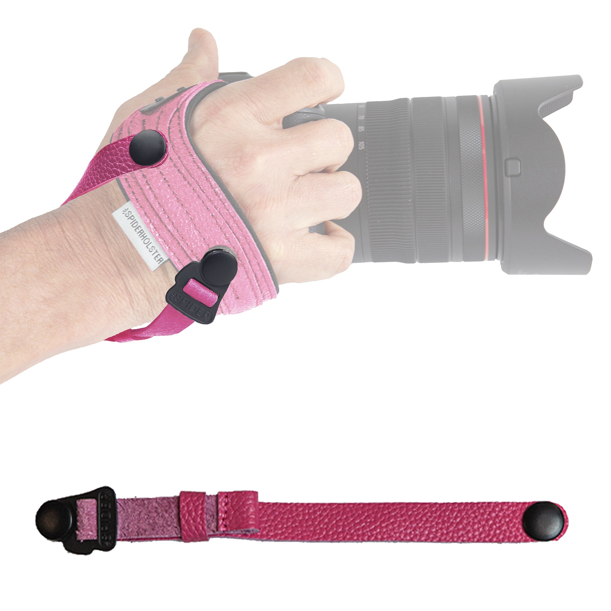 293 - Service Kit - SpiderPro Hand Strap v2 - Wrist Strap Only