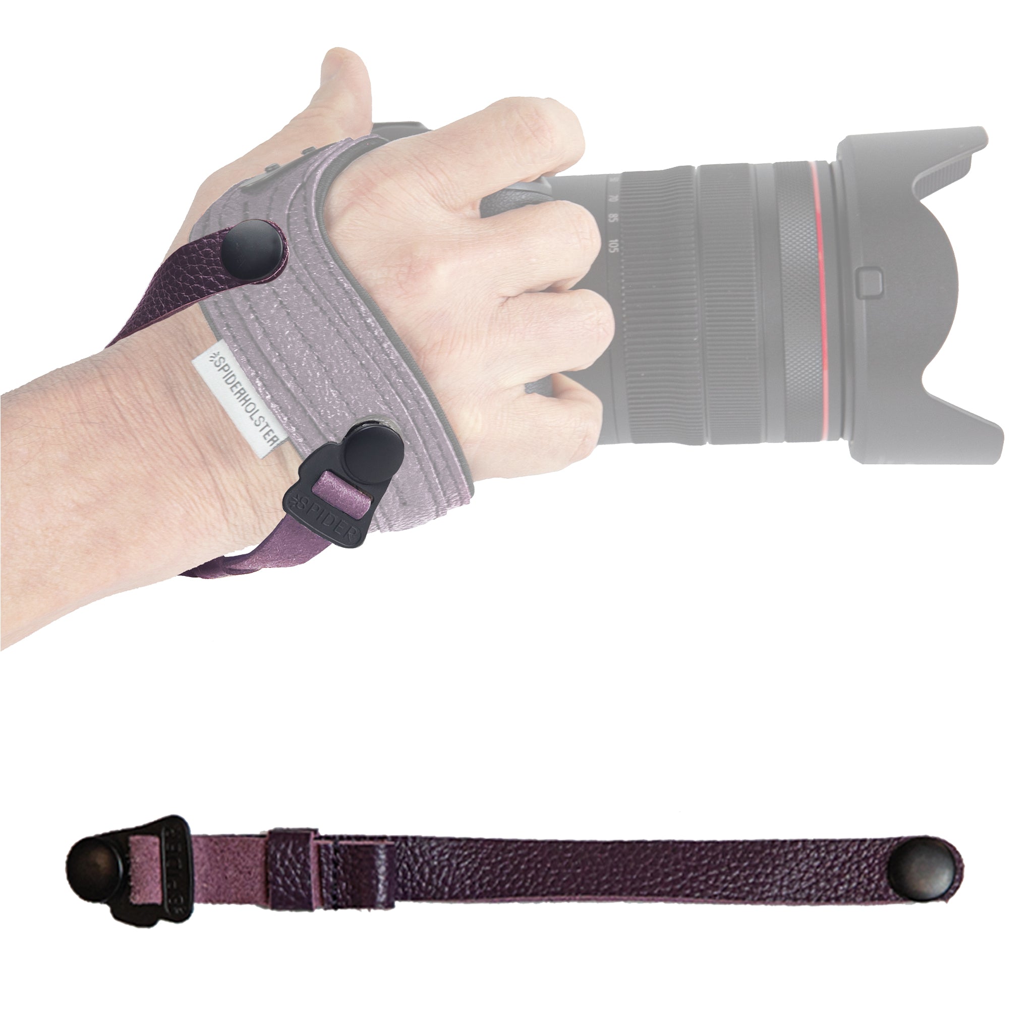 293 - Service Kit - SpiderPro Hand Strap v2 - Wrist Strap Only