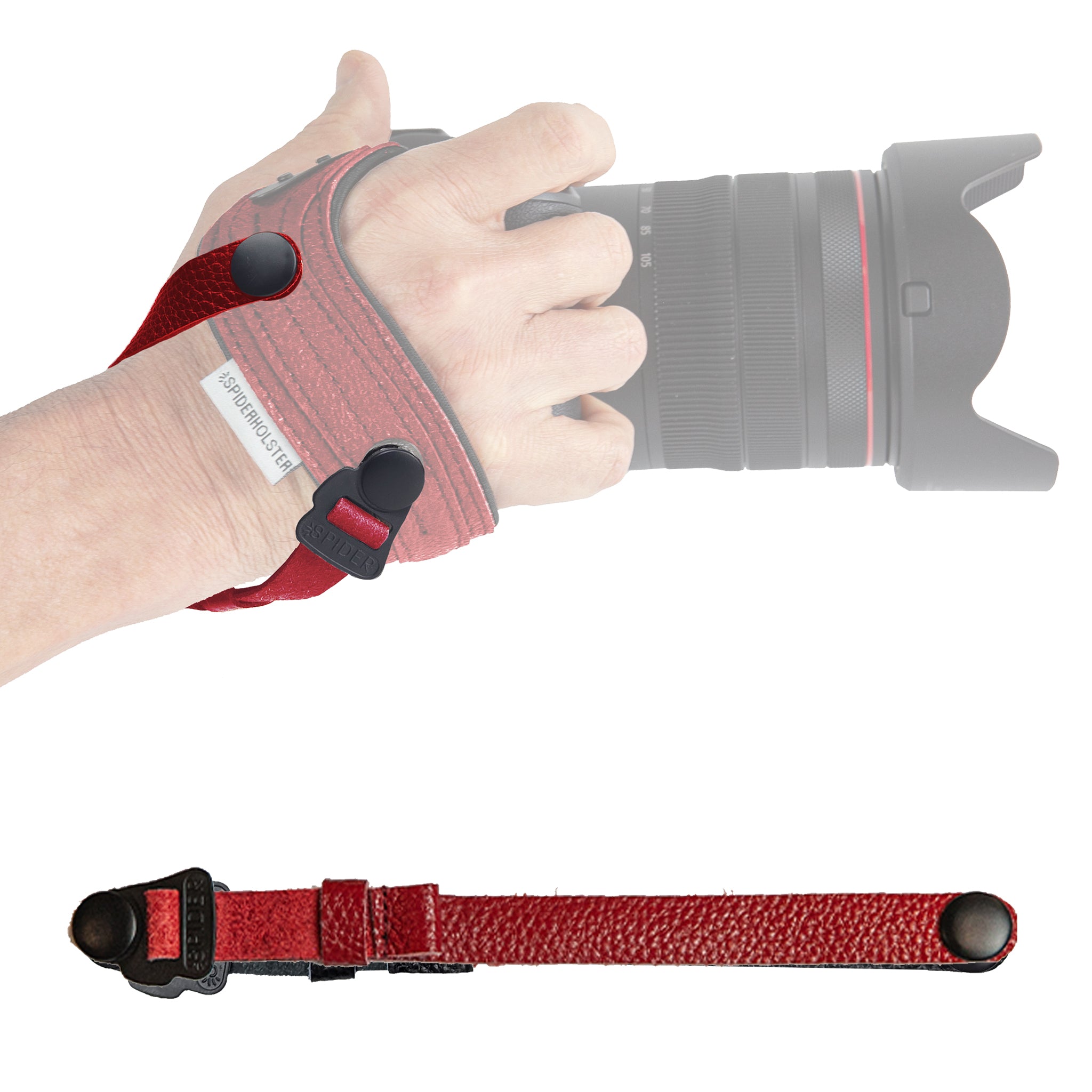 293 - Service Kit - SpiderPro Hand Strap v2 - Wrist Strap Only